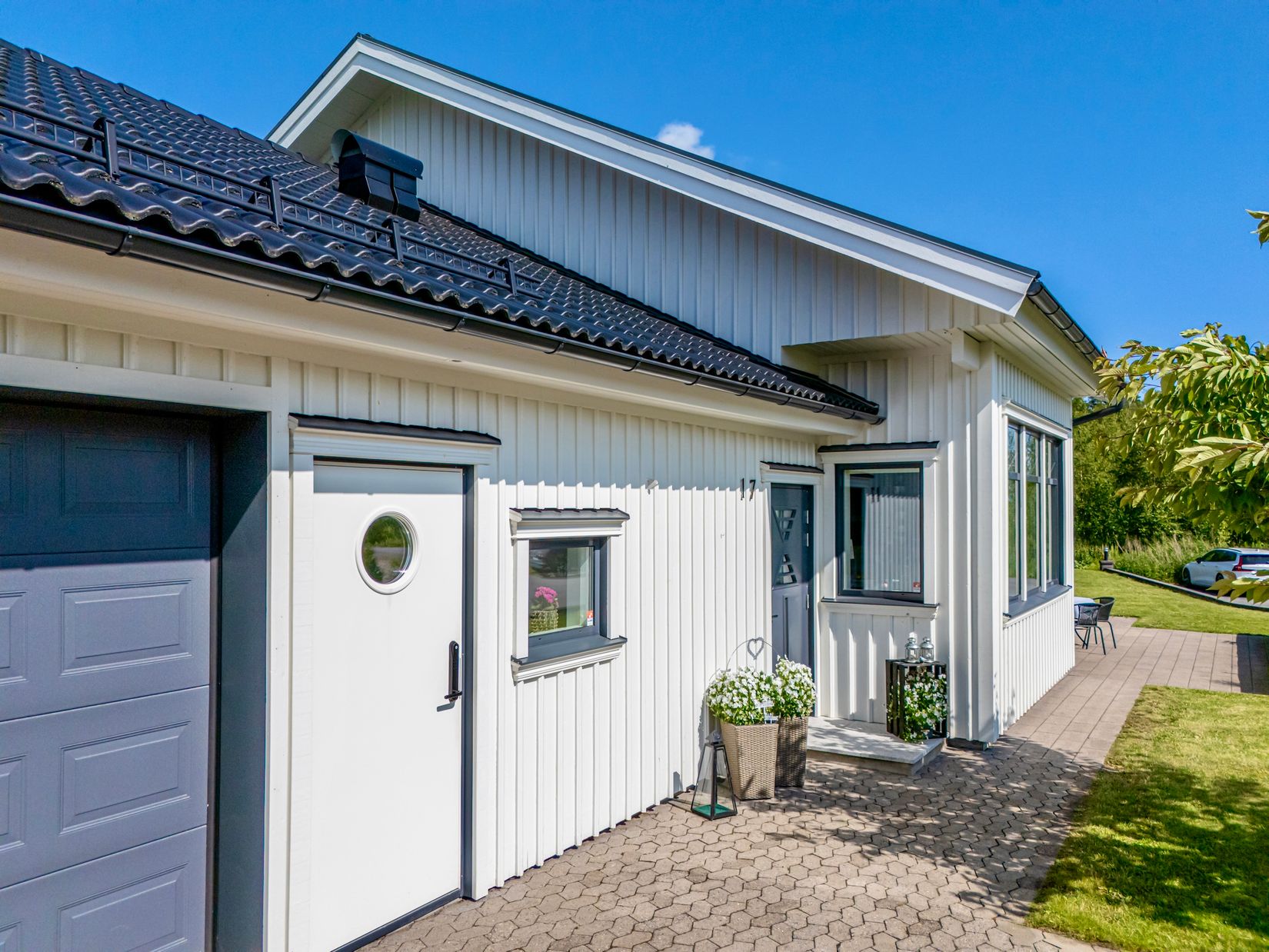 Villa, Sommarängsvägen 17, Smedseröd, Uddevalla