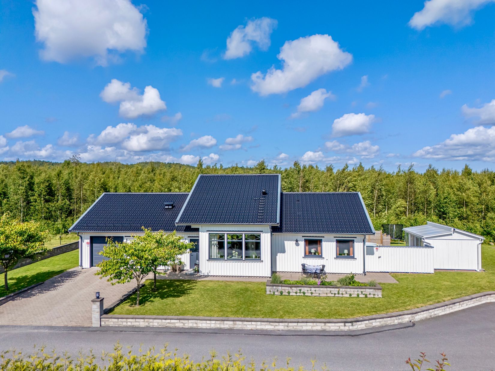 Villa, Sommarängsvägen 17, Smedseröd, Uddevalla