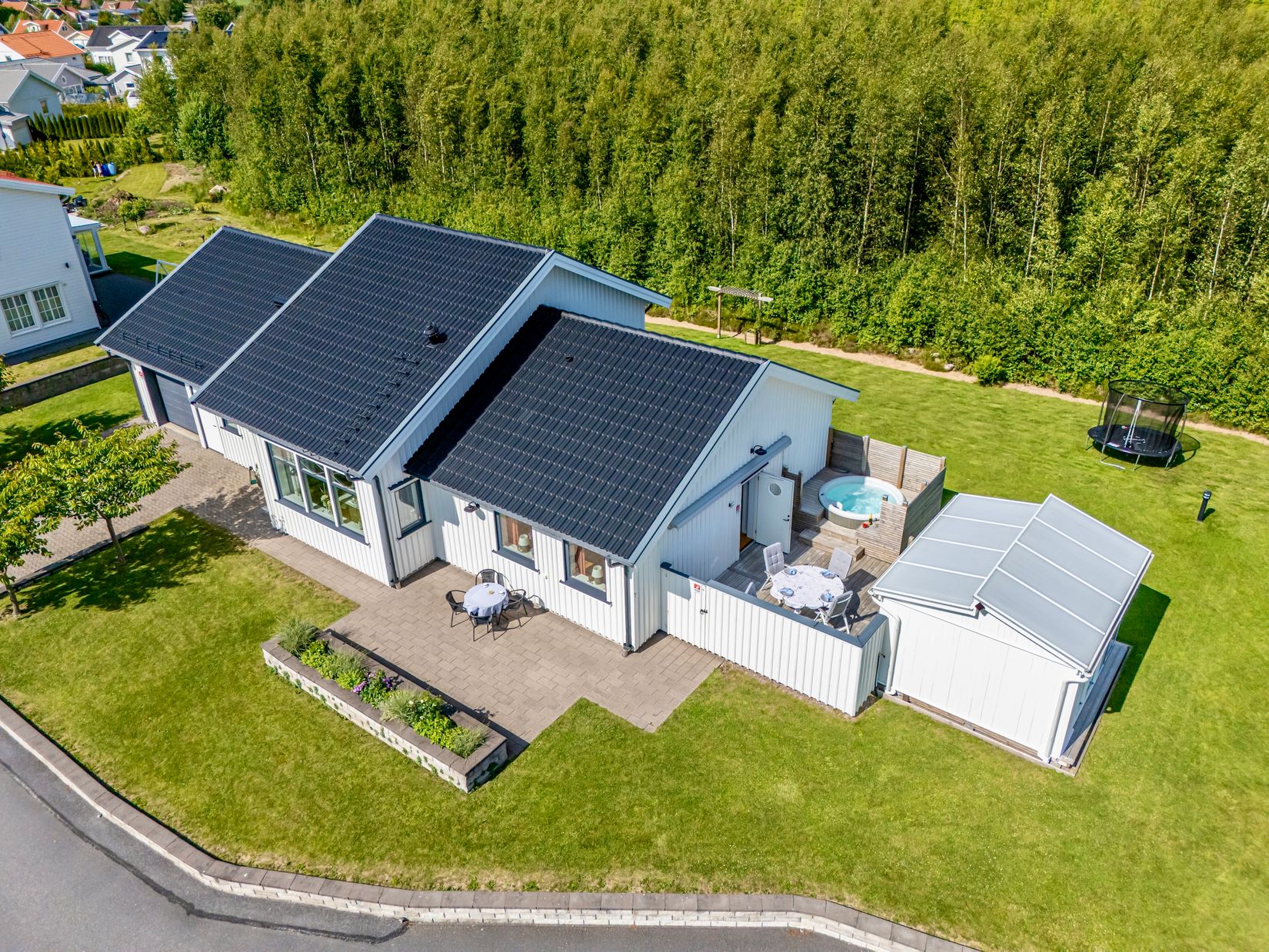 Villa, Sommarängsvägen 17, Smedseröd, Uddevalla