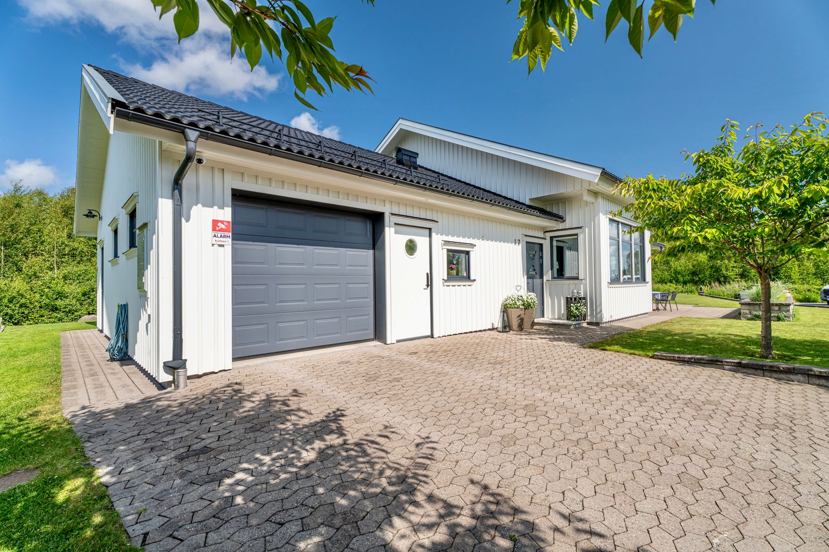 Villa, Sommarängsvägen 17, Smedseröd, Uddevalla