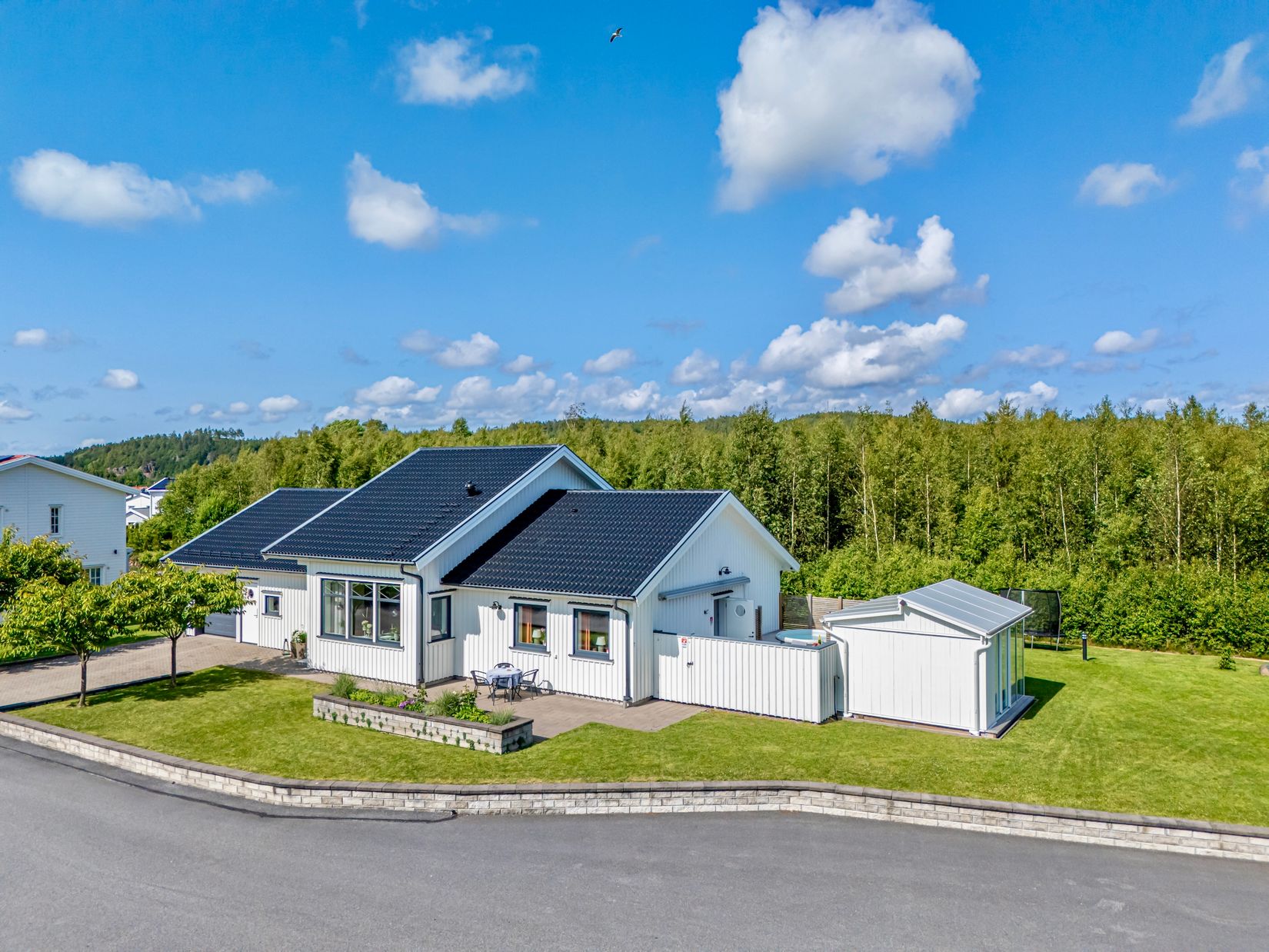 Villa, Sommarängsvägen 17, Smedseröd, Uddevalla