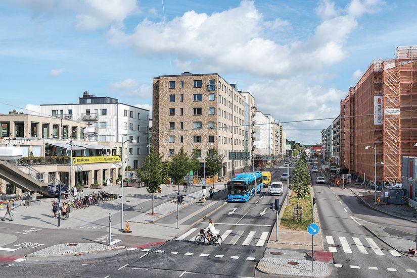 Bostadsrätt, Anna Lesselsgatan 2C, Centrala Hisingen, Göteborg
