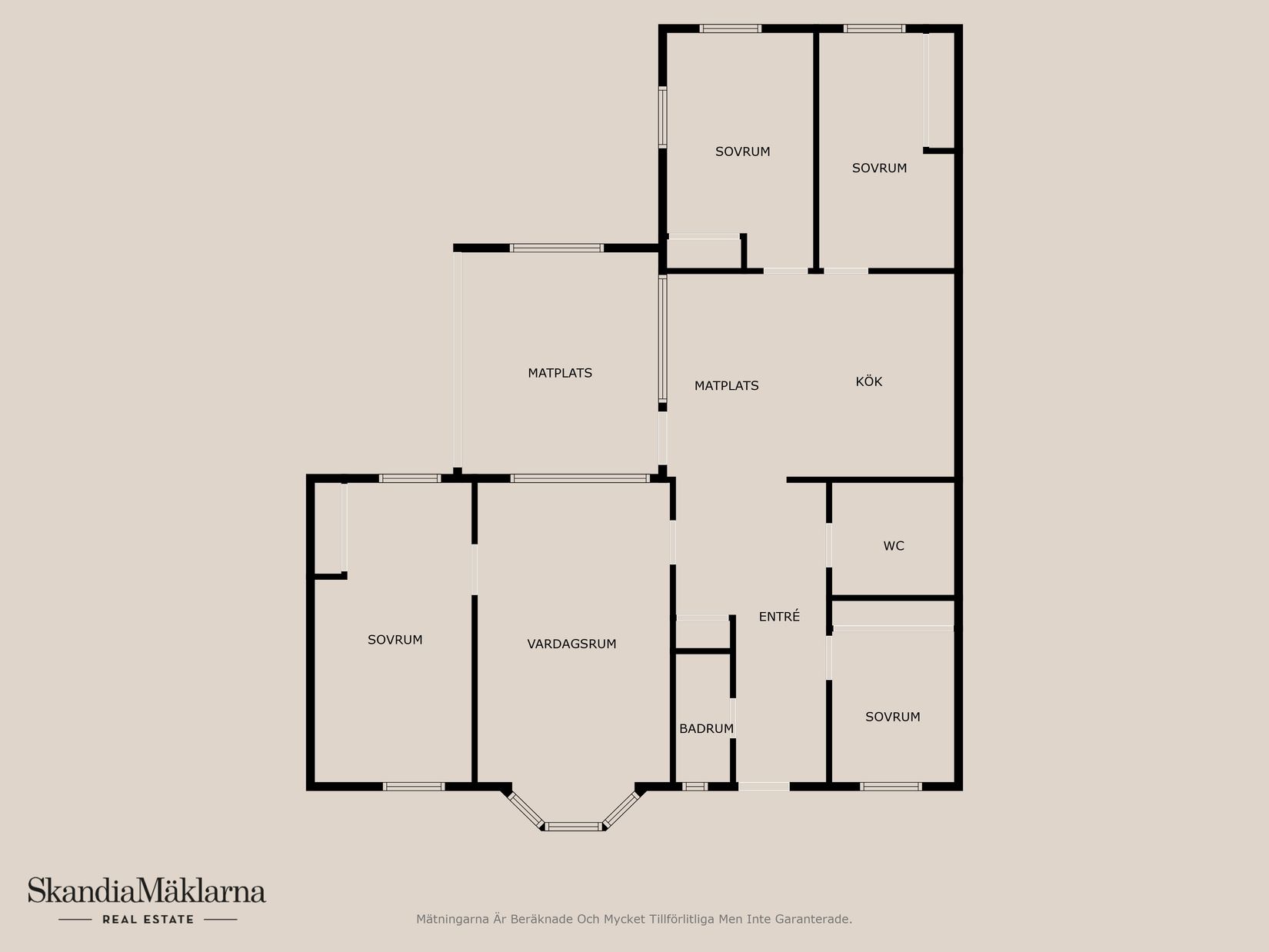 Bostadsrätt, Espekullsvägen 1, Vä, Kristianstad