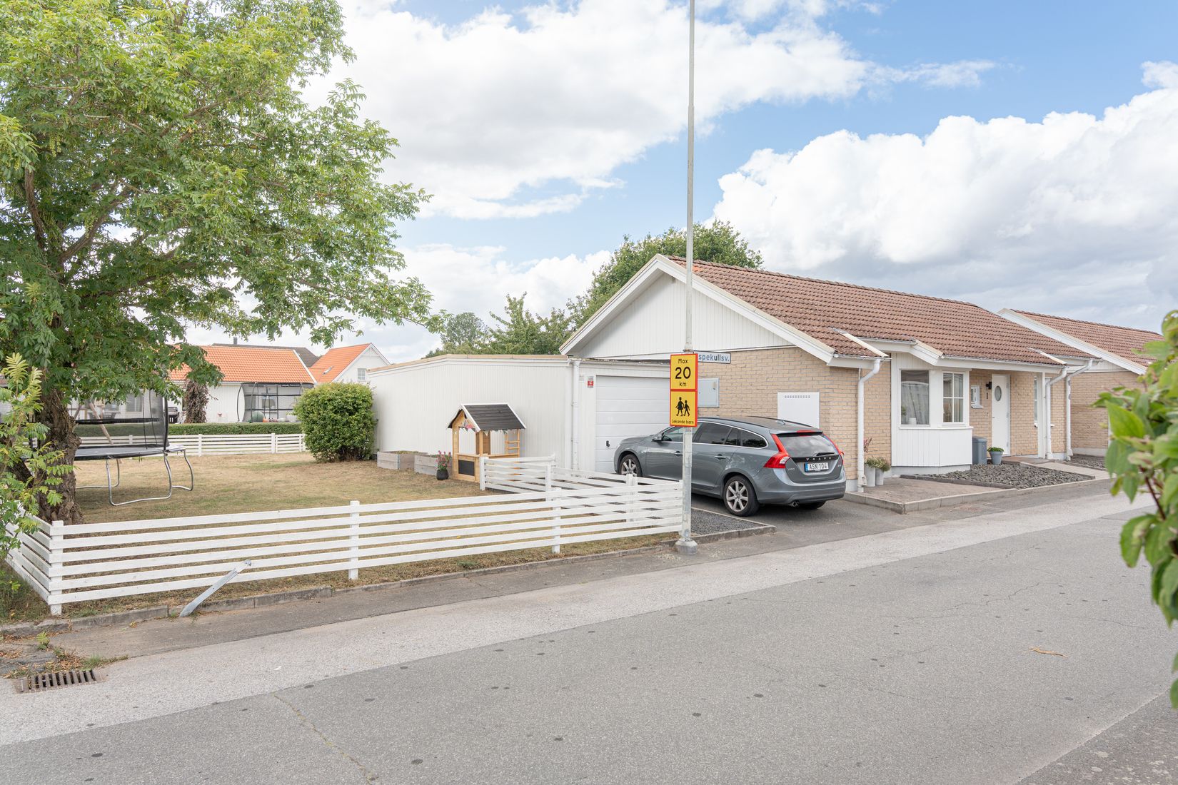 Bostadsrätt, Espekullsvägen 1, Vä, Kristianstad