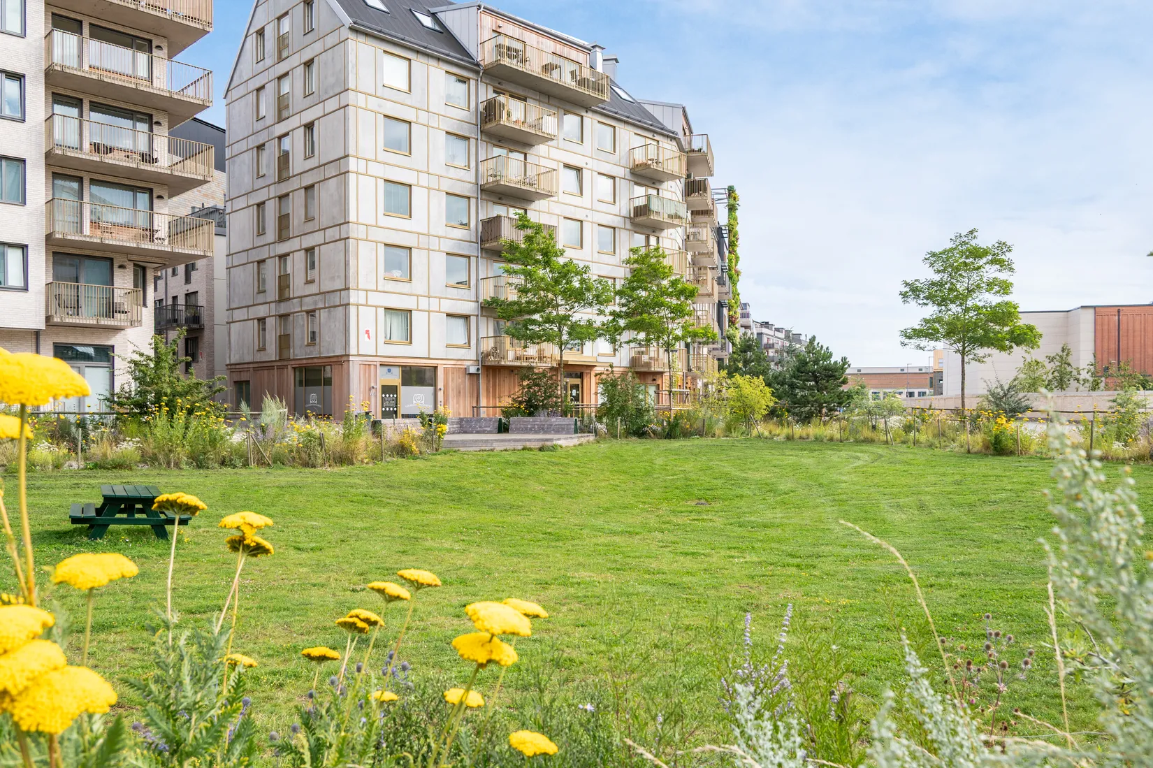 Bostadsrätt, Skrivaregatan 20A, Hyllie, Malmö