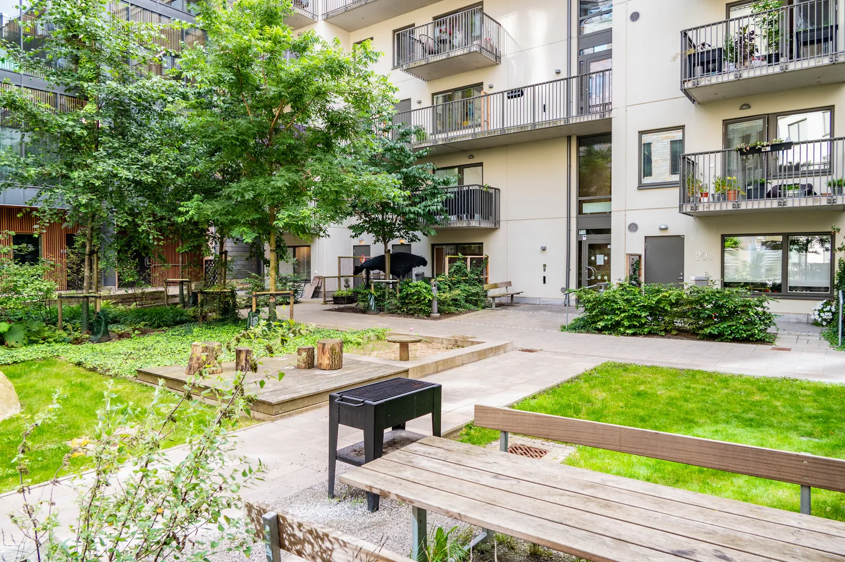 Bostadsrätt, Skrivaregatan 20A, Hyllie, Malmö