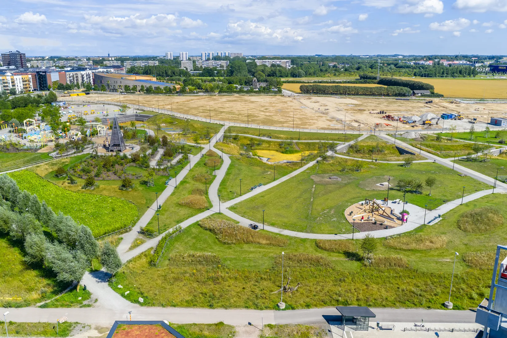 Bostadsrätt, Skrivaregatan 20A, Hyllie, Malmö