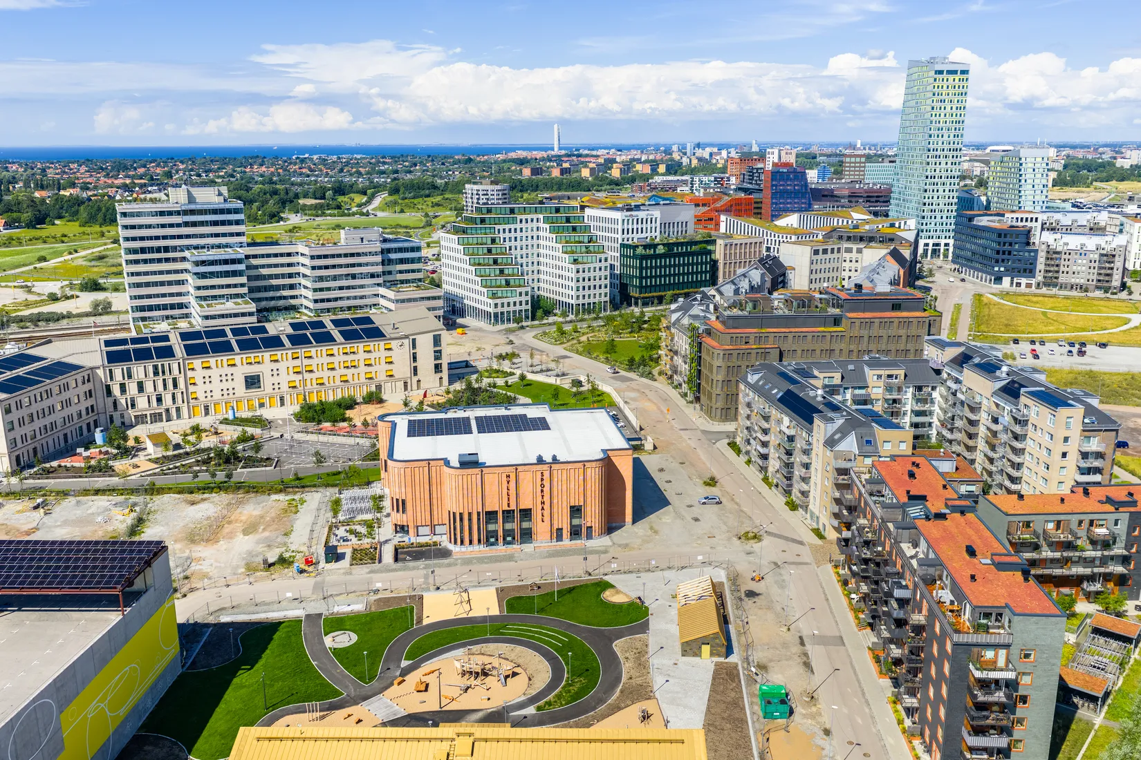 Bostadsrätt, Skrivaregatan 20A, Hyllie, Malmö