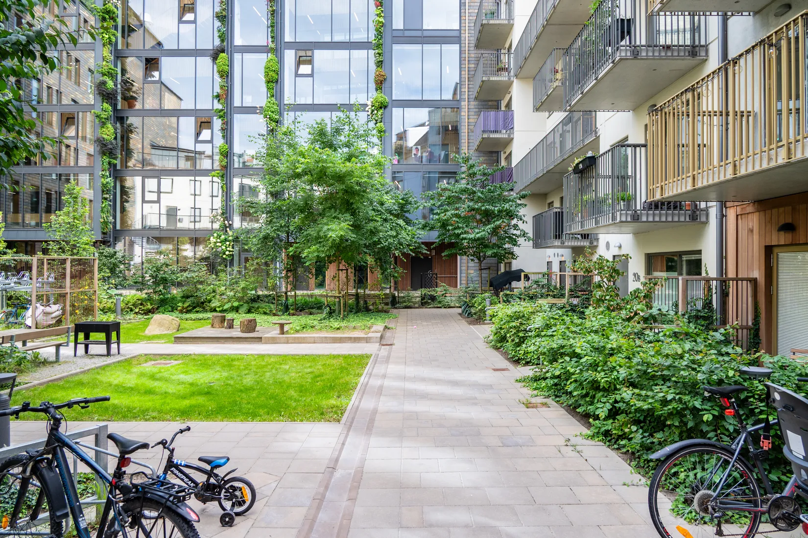 Bostadsrätt, Skrivaregatan 20A, Hyllie, Malmö