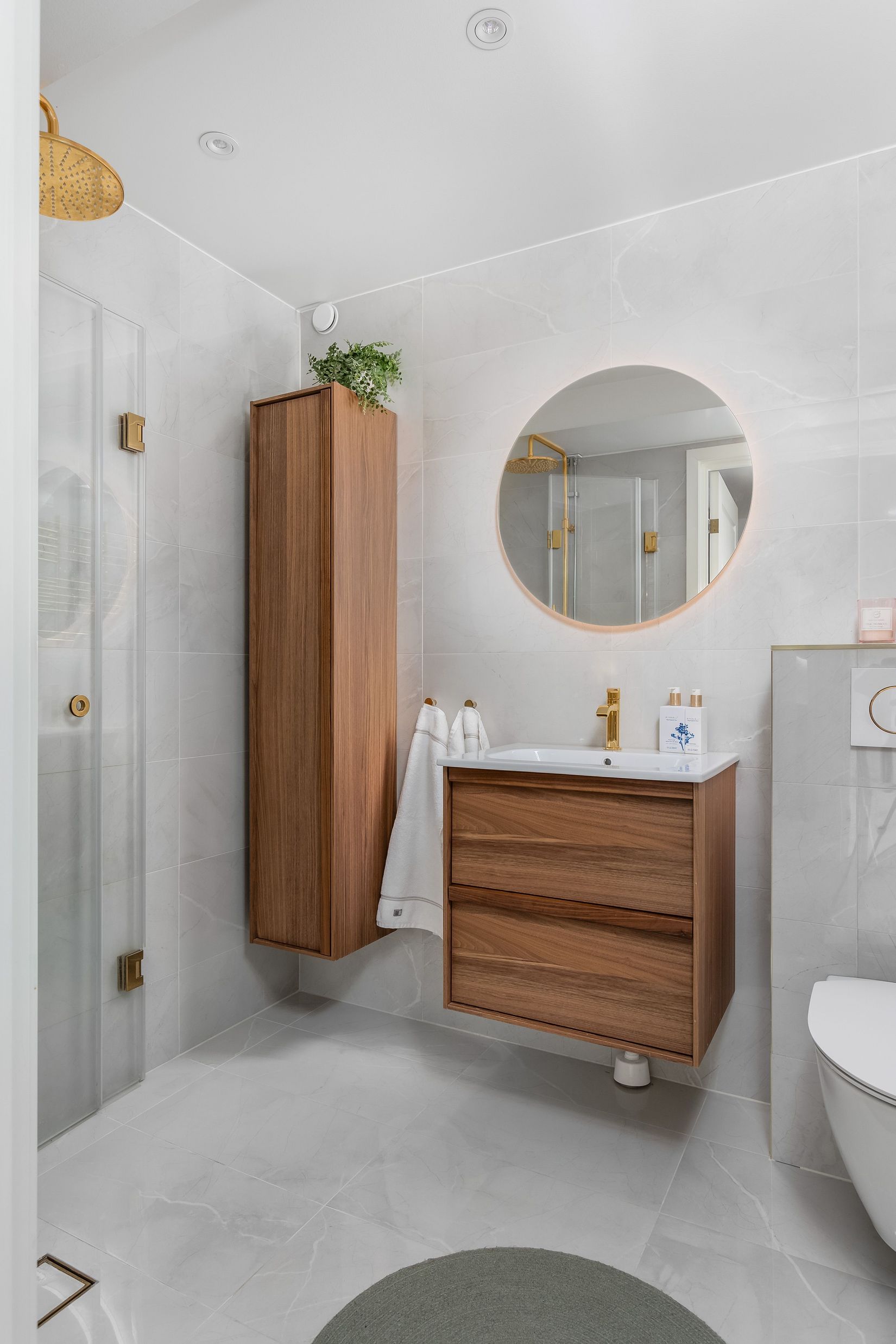 Radhus, Fönvindsvägen 14, Tallboda, Linköping