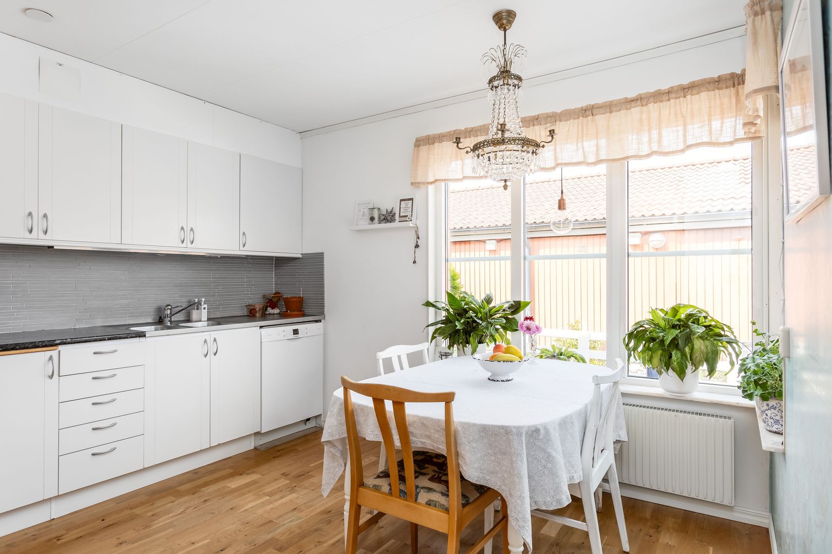 Radhus, Fönvindsvägen 14, Tallboda, Linköping