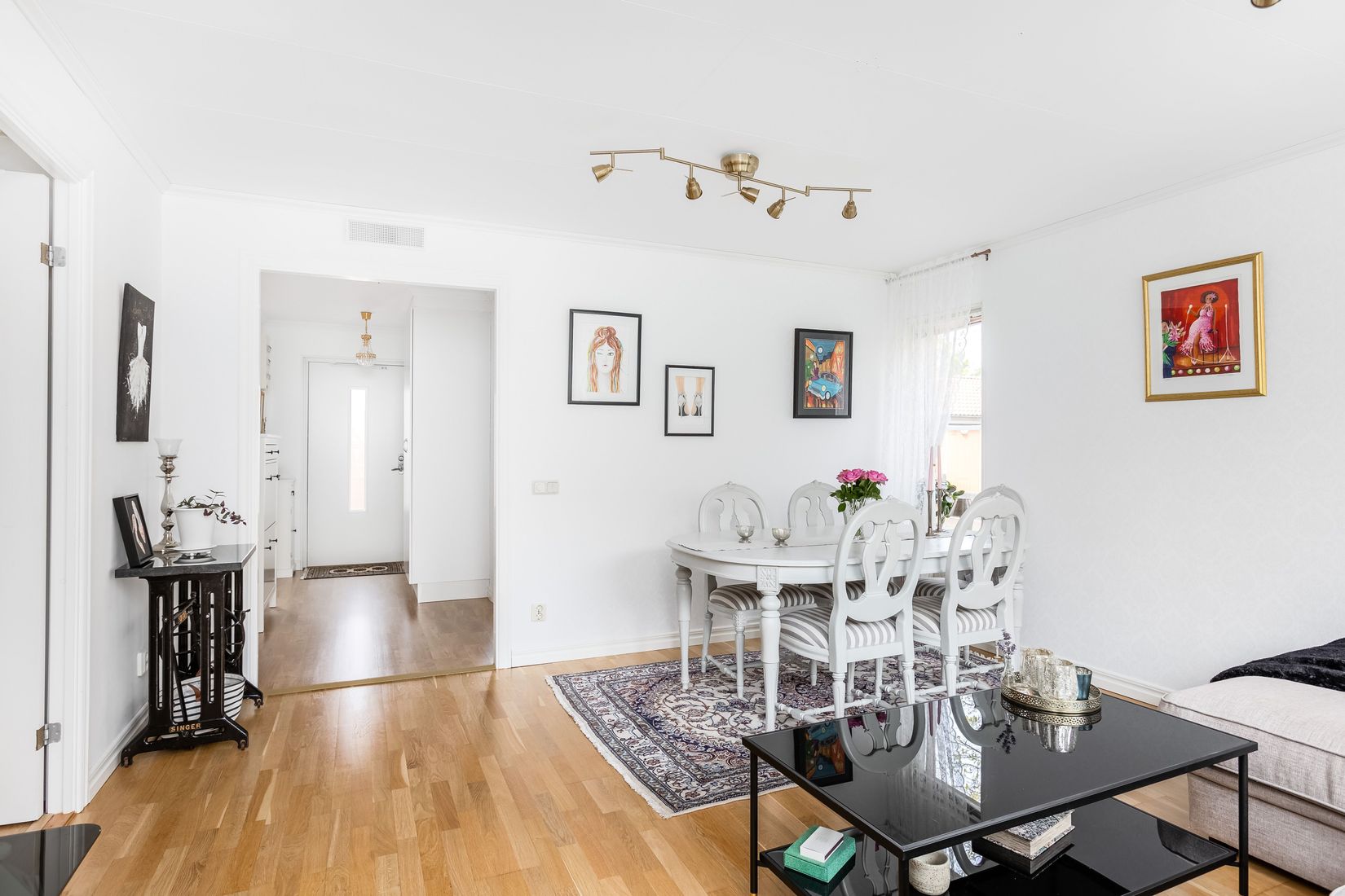 Radhus, Fönvindsvägen 14, Tallboda, Linköping