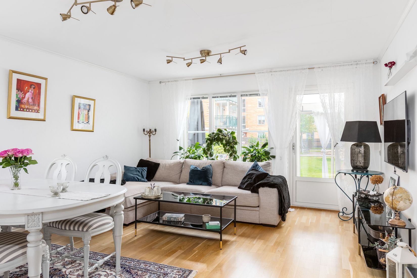 Radhus, Fönvindsvägen 14, Tallboda, Linköping