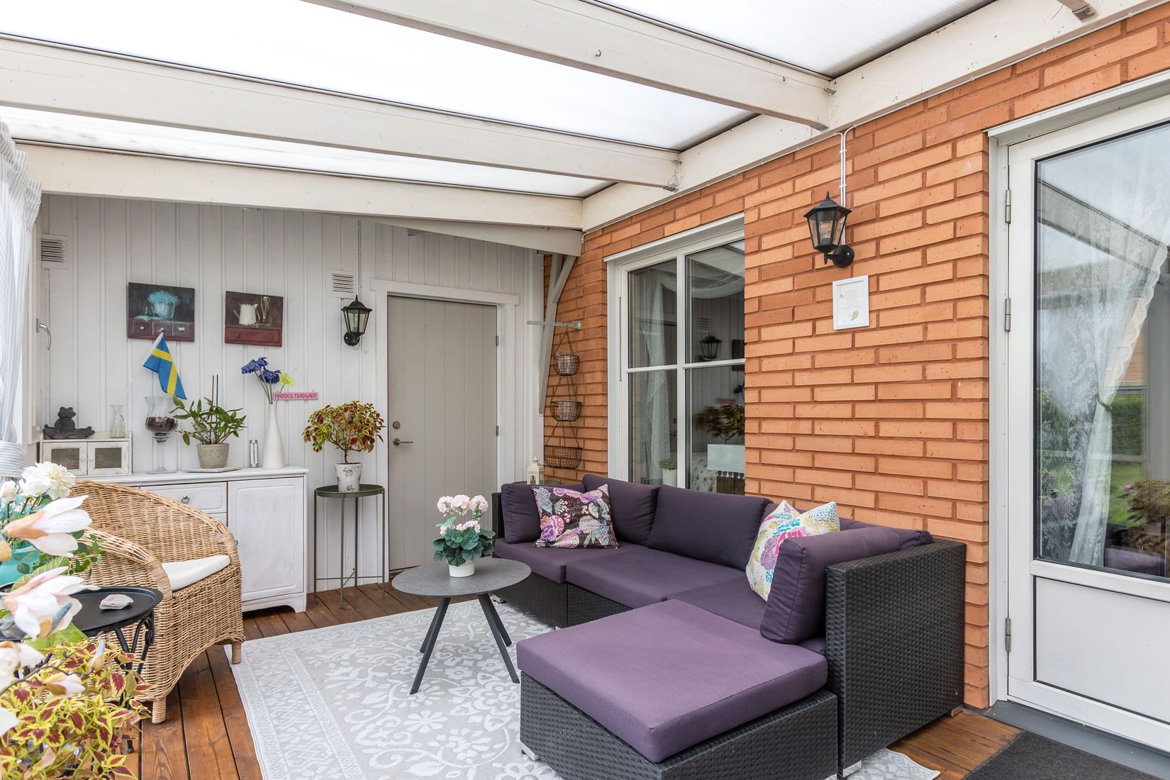 Radhus, Fönvindsvägen 14, Tallboda, Linköping