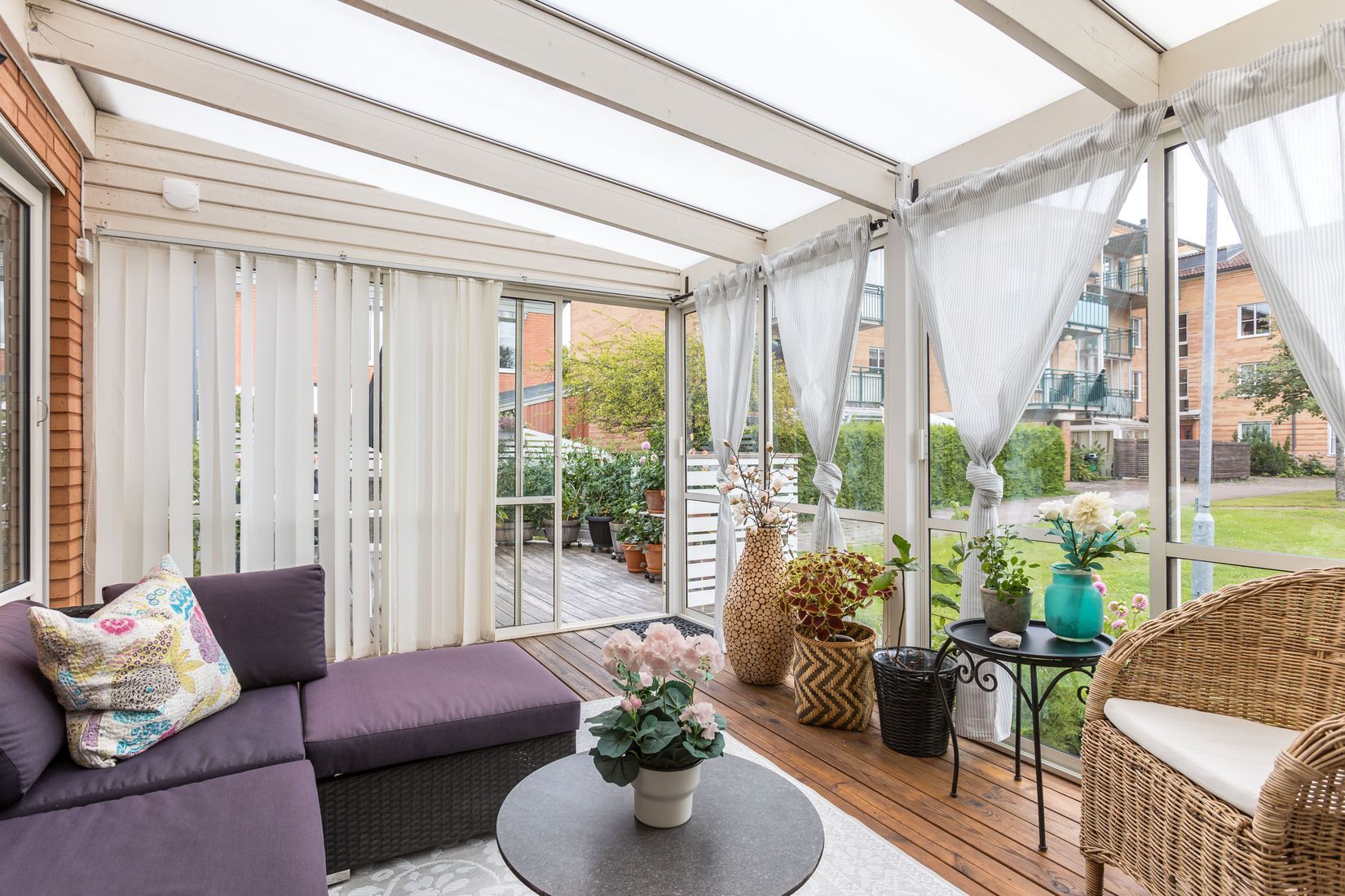 Radhus, Fönvindsvägen 14, Tallboda, Linköping