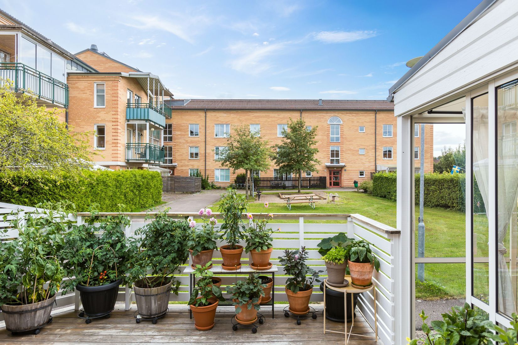 Radhus, Fönvindsvägen 14, Tallboda, Linköping