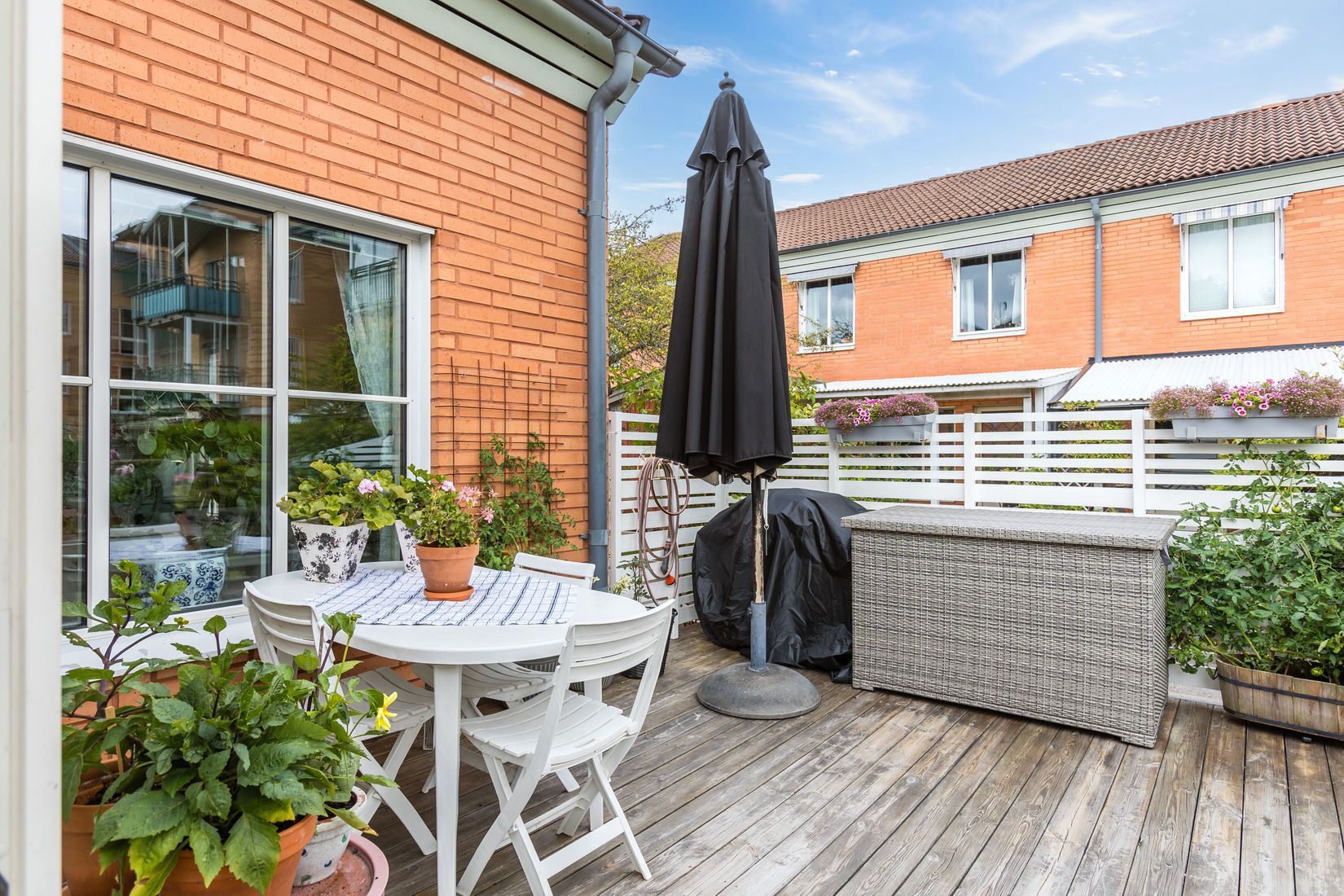 Radhus, Fönvindsvägen 14, Tallboda, Linköping