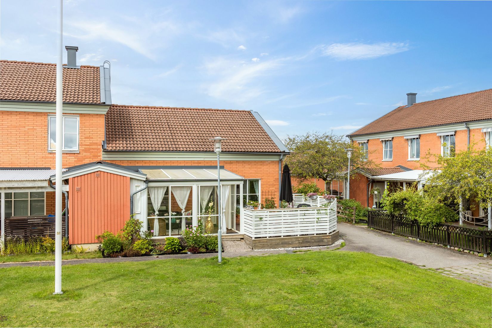 Radhus, Fönvindsvägen 14, Tallboda, Linköping