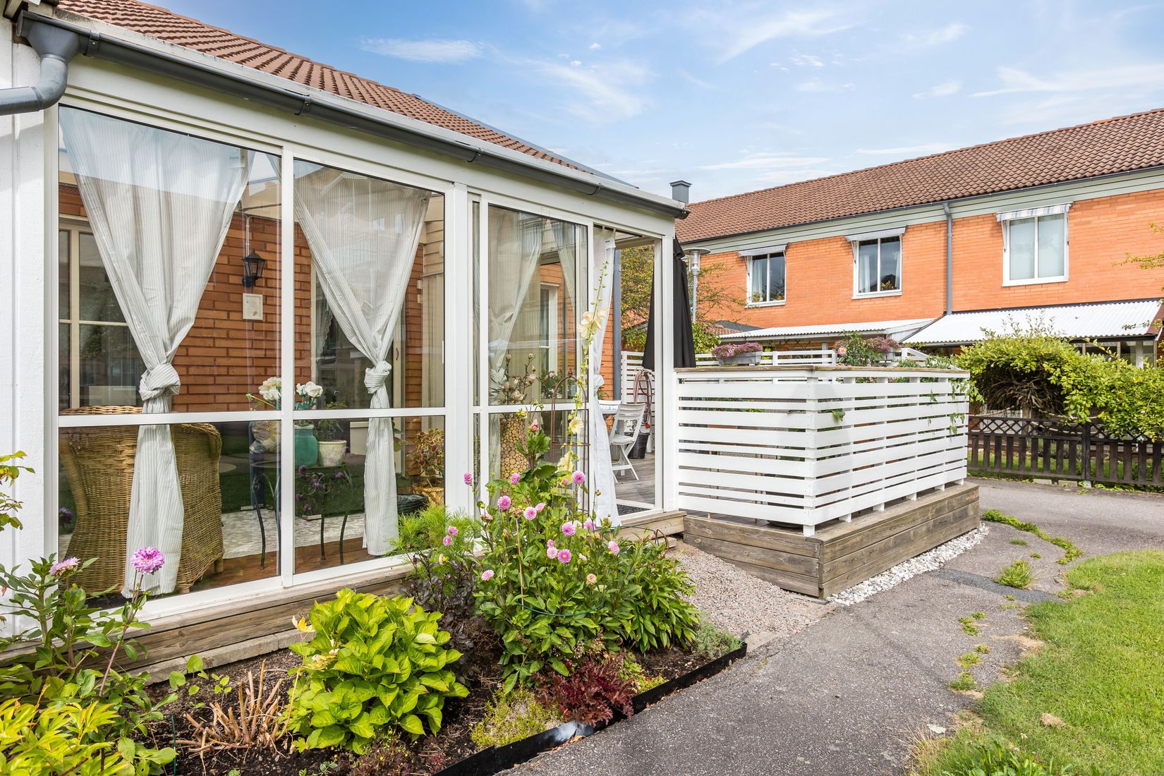 Radhus, Fönvindsvägen 14, Tallboda, Linköping