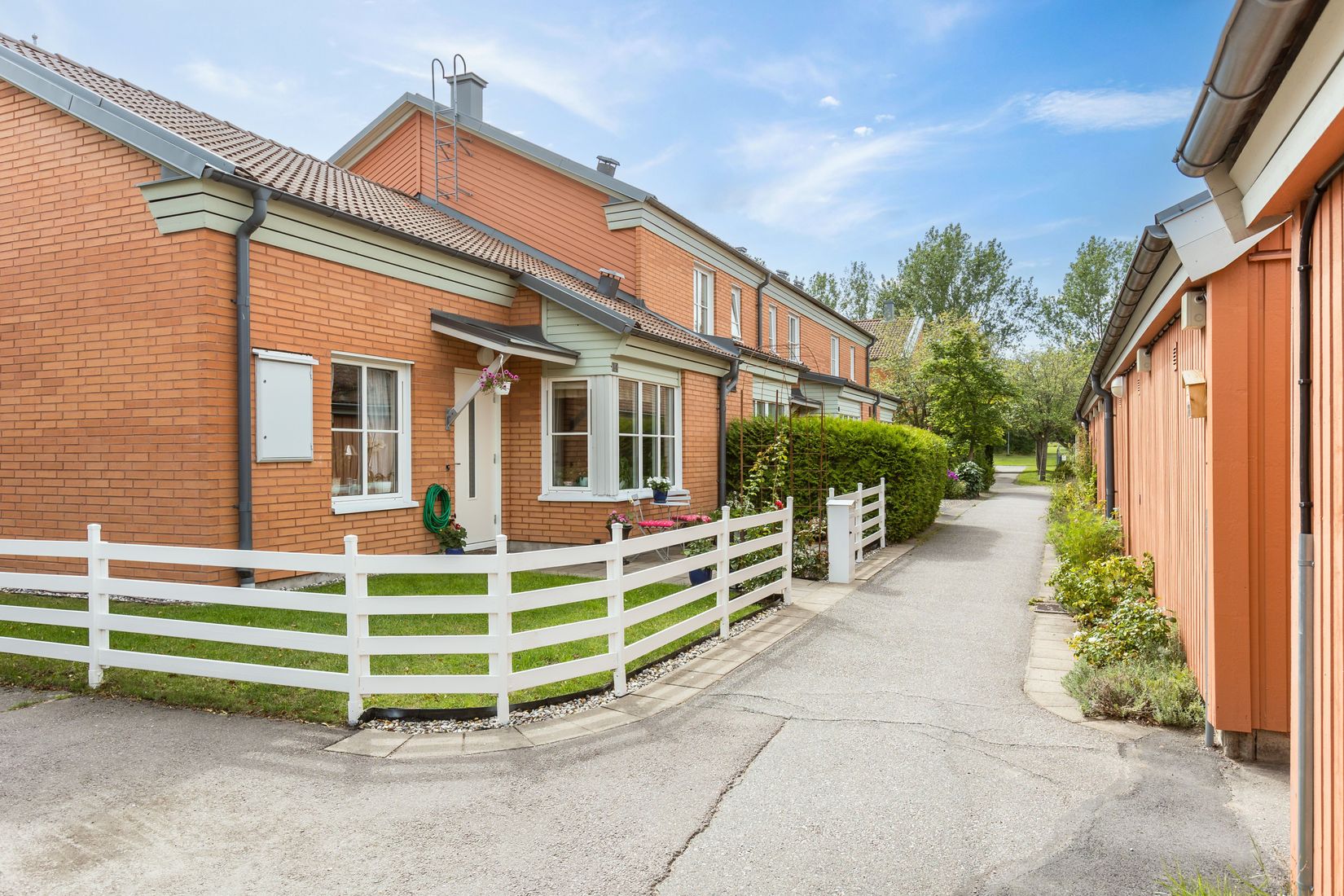 Radhus, Fönvindsvägen 14, Tallboda, Linköping