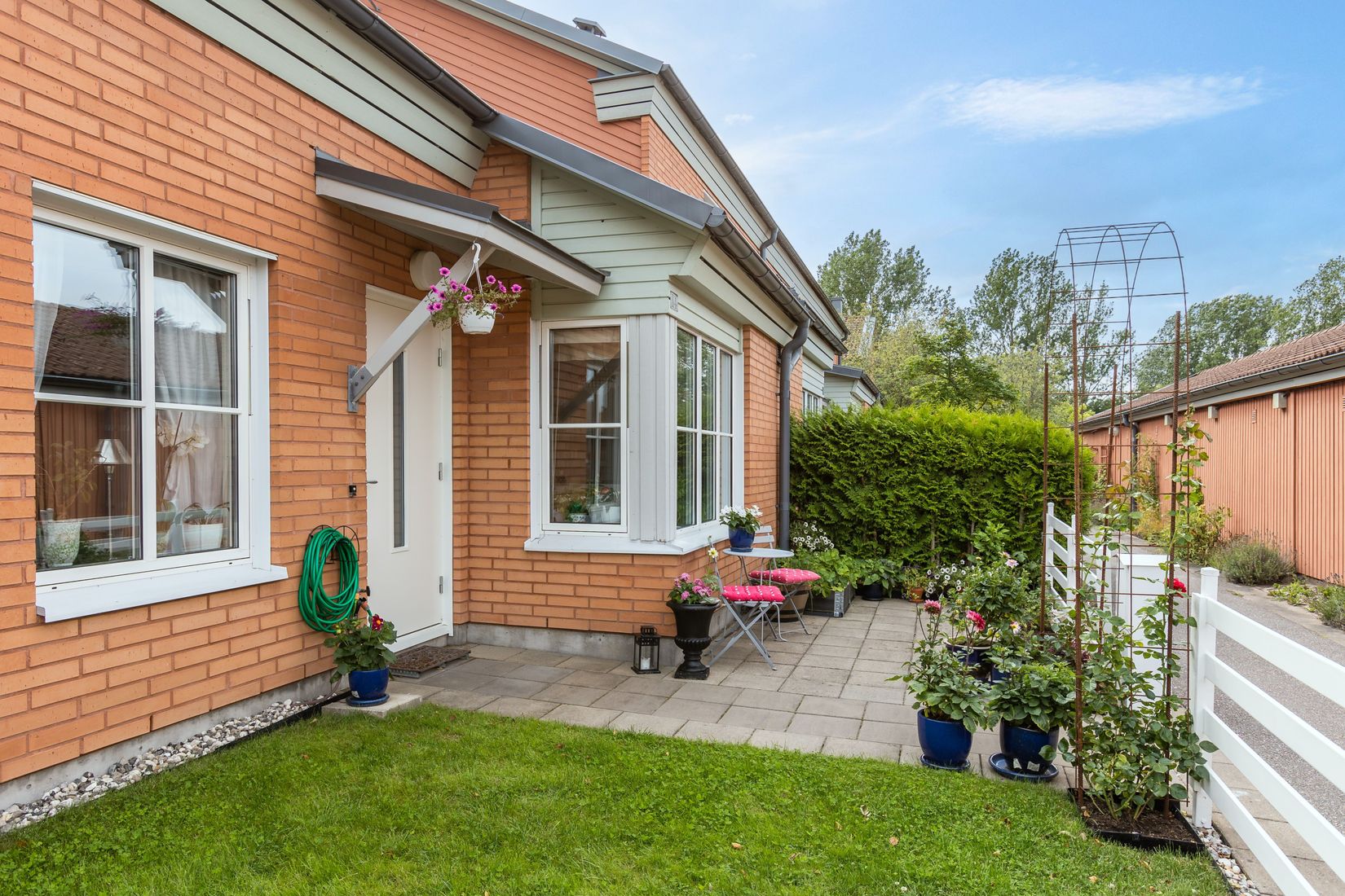 Radhus, Fönvindsvägen 14, Tallboda, Linköping