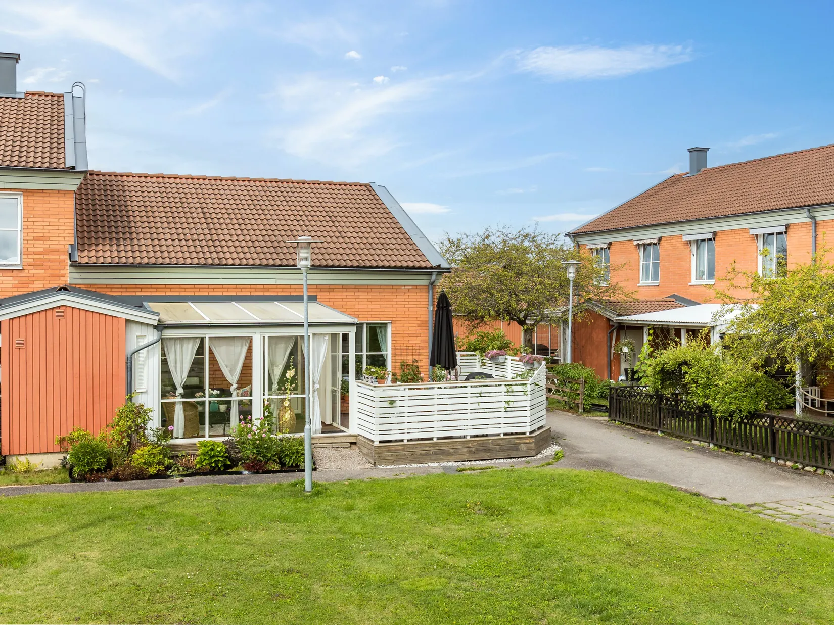 Radhus, Fönvindsvägen 14, Tallboda, Linköping