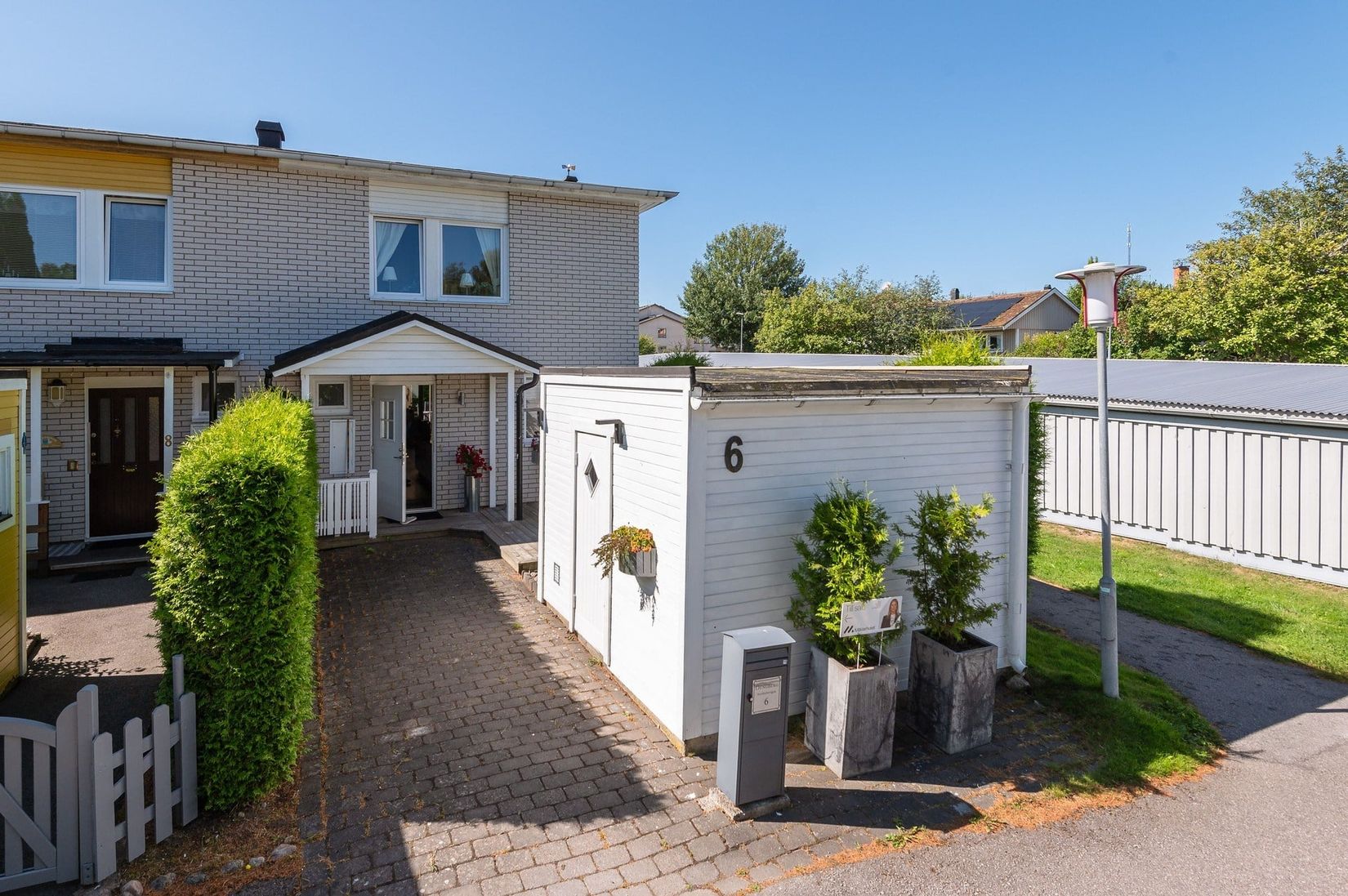 Radhus, Storhultsvägen 6, Krokek, Norrköping