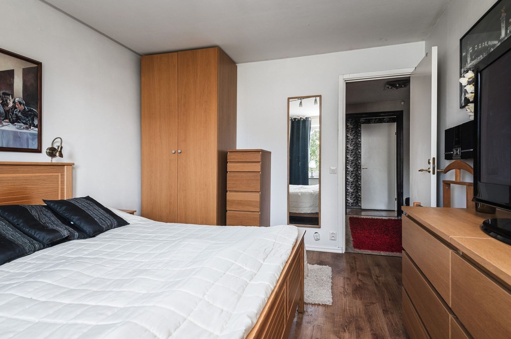 Radhus, Storhultsvägen 6, Krokek, Norrköping