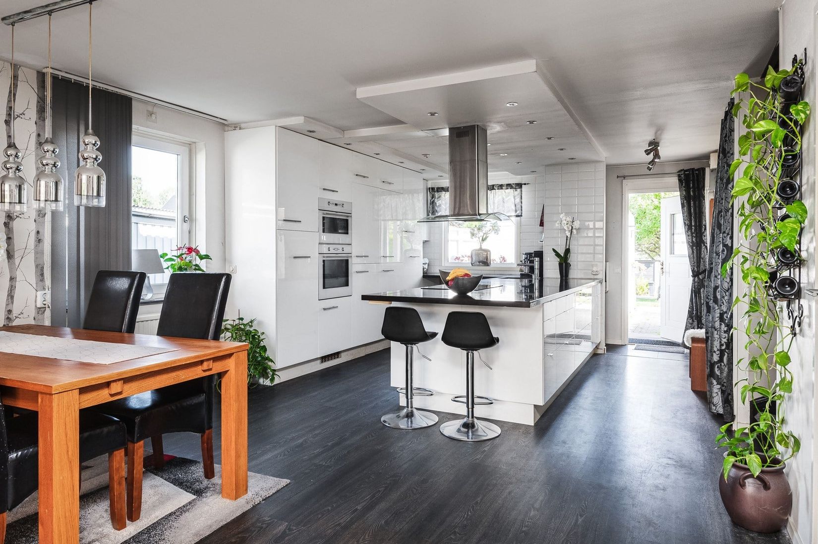 Radhus, Storhultsvägen 6, Krokek, Norrköping