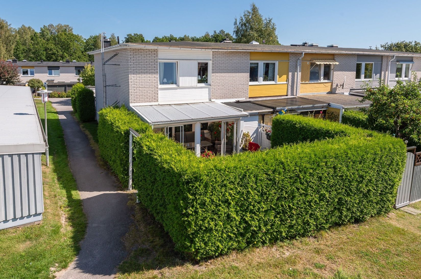 Radhus, Storhultsvägen 6, Krokek, Norrköping