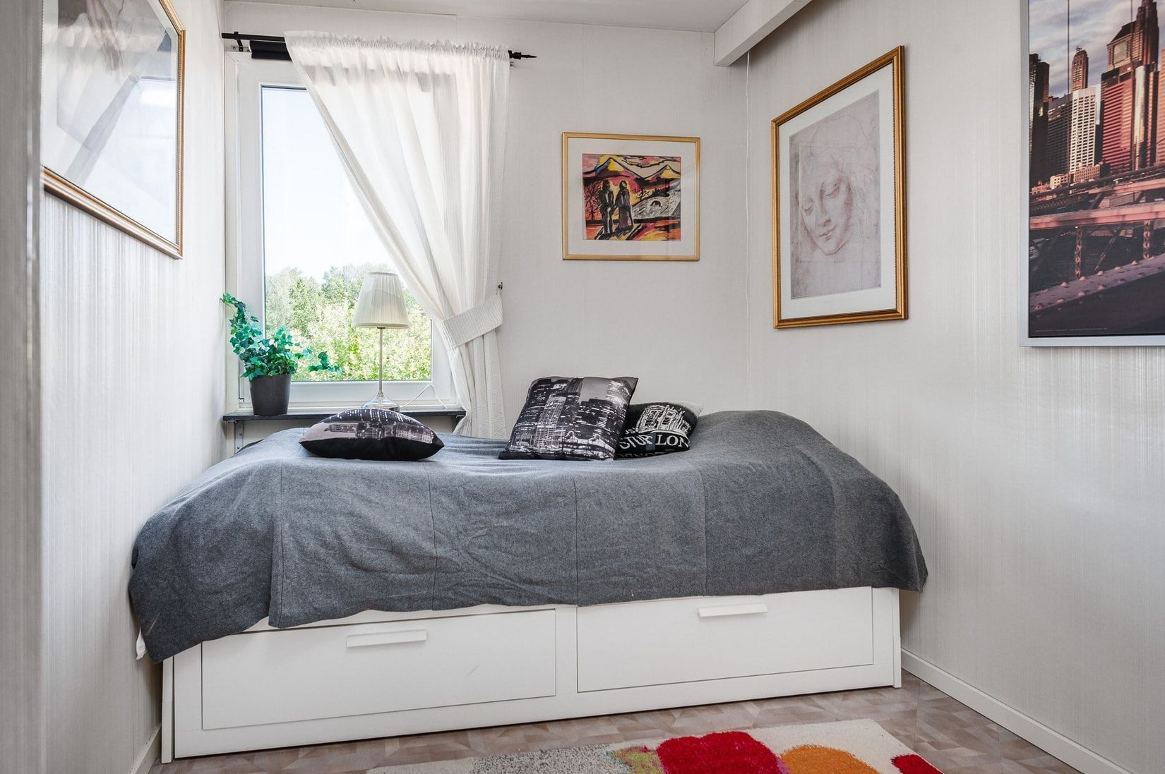 Radhus, Storhultsvägen 6, Krokek, Norrköping