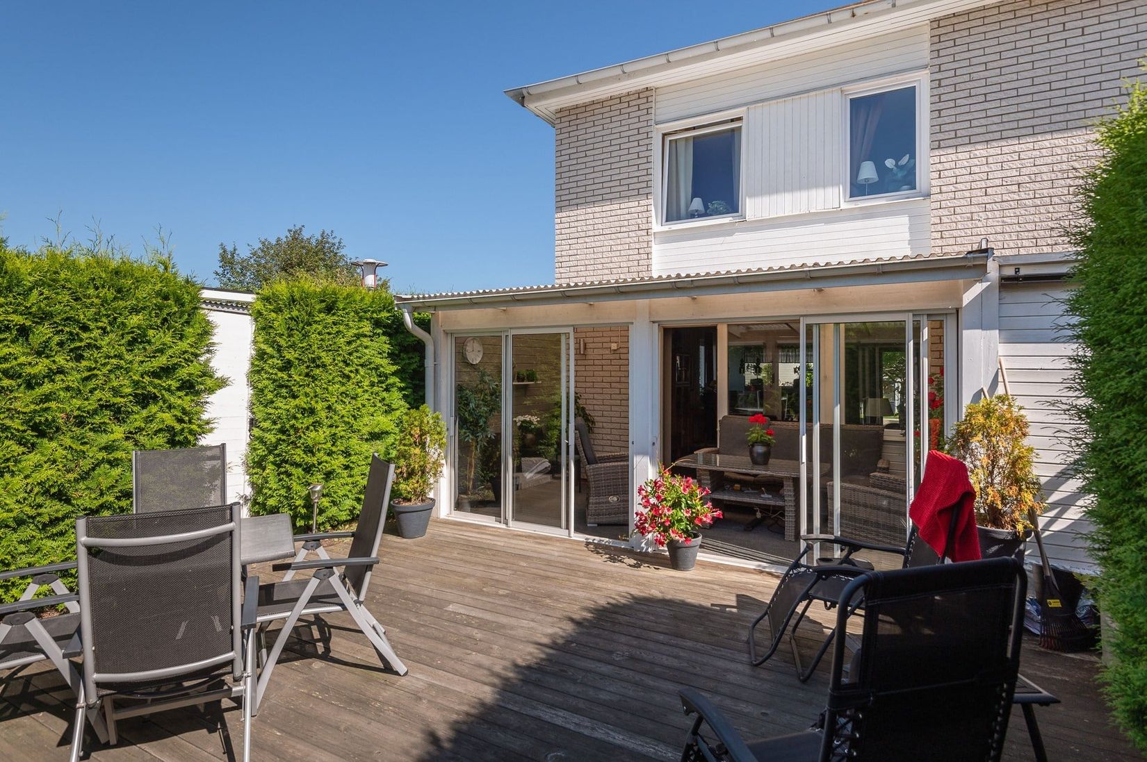 Radhus, Storhultsvägen 6, Krokek, Norrköping