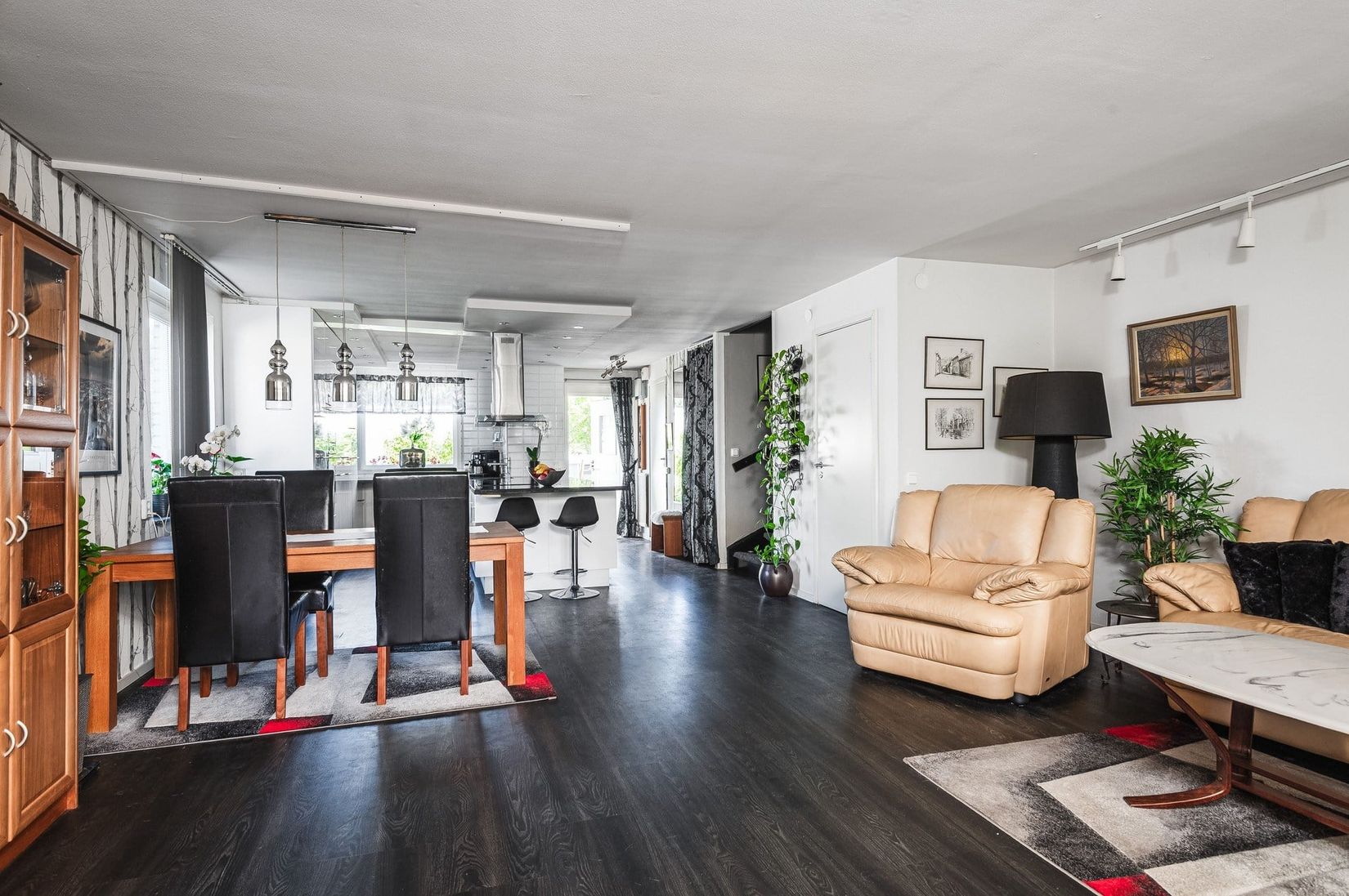 Radhus, Storhultsvägen 6, Krokek, Norrköping