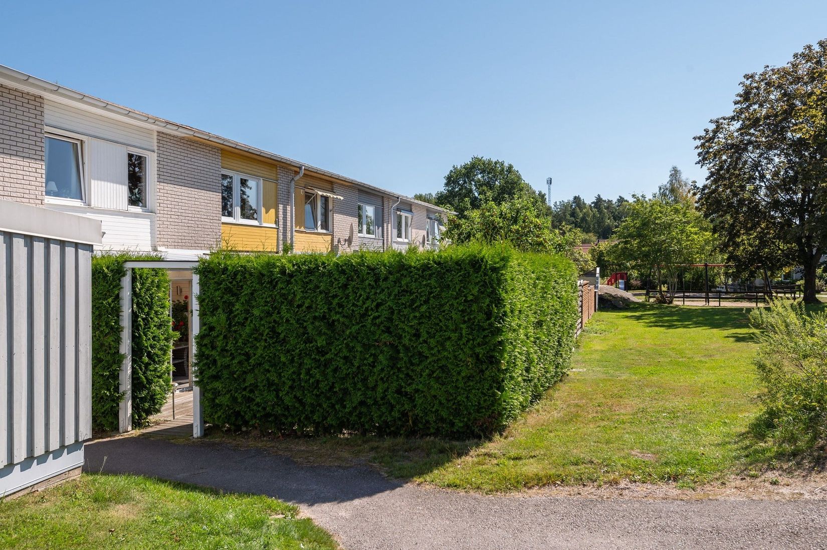 Radhus, Storhultsvägen 6, Krokek, Norrköping