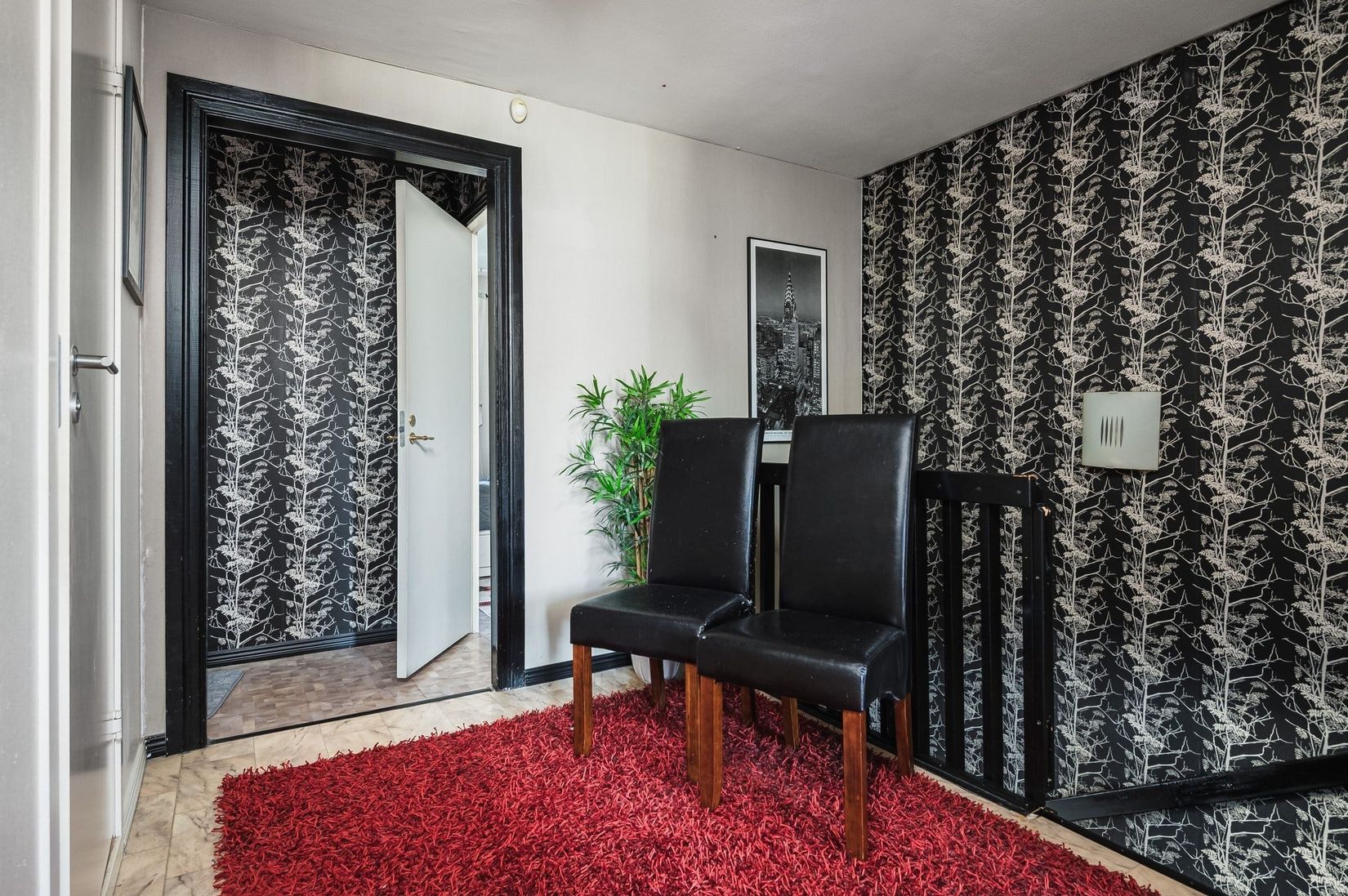 Radhus, Storhultsvägen 6, Krokek, Norrköping