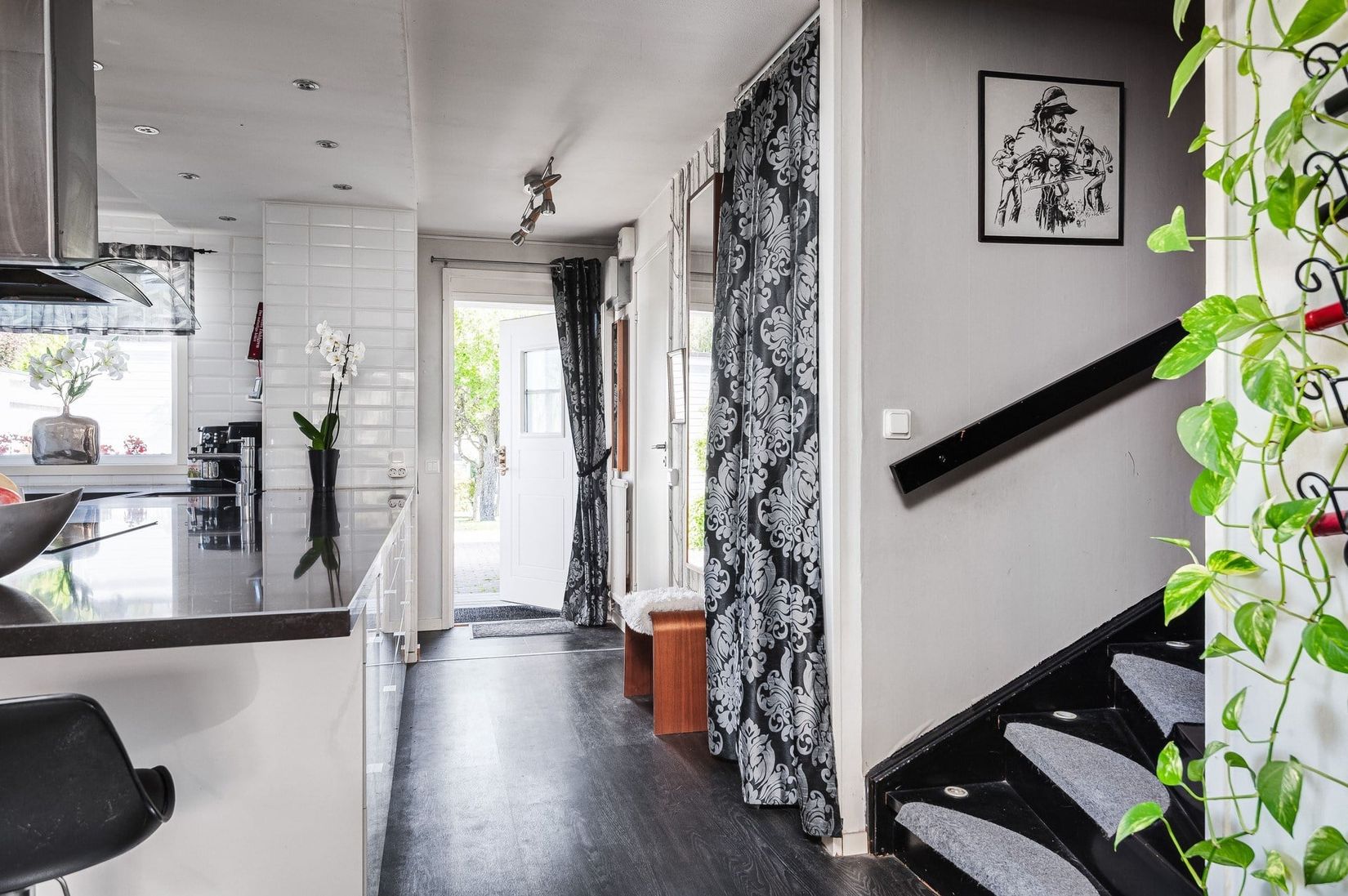 Radhus, Storhultsvägen 6, Krokek, Norrköping