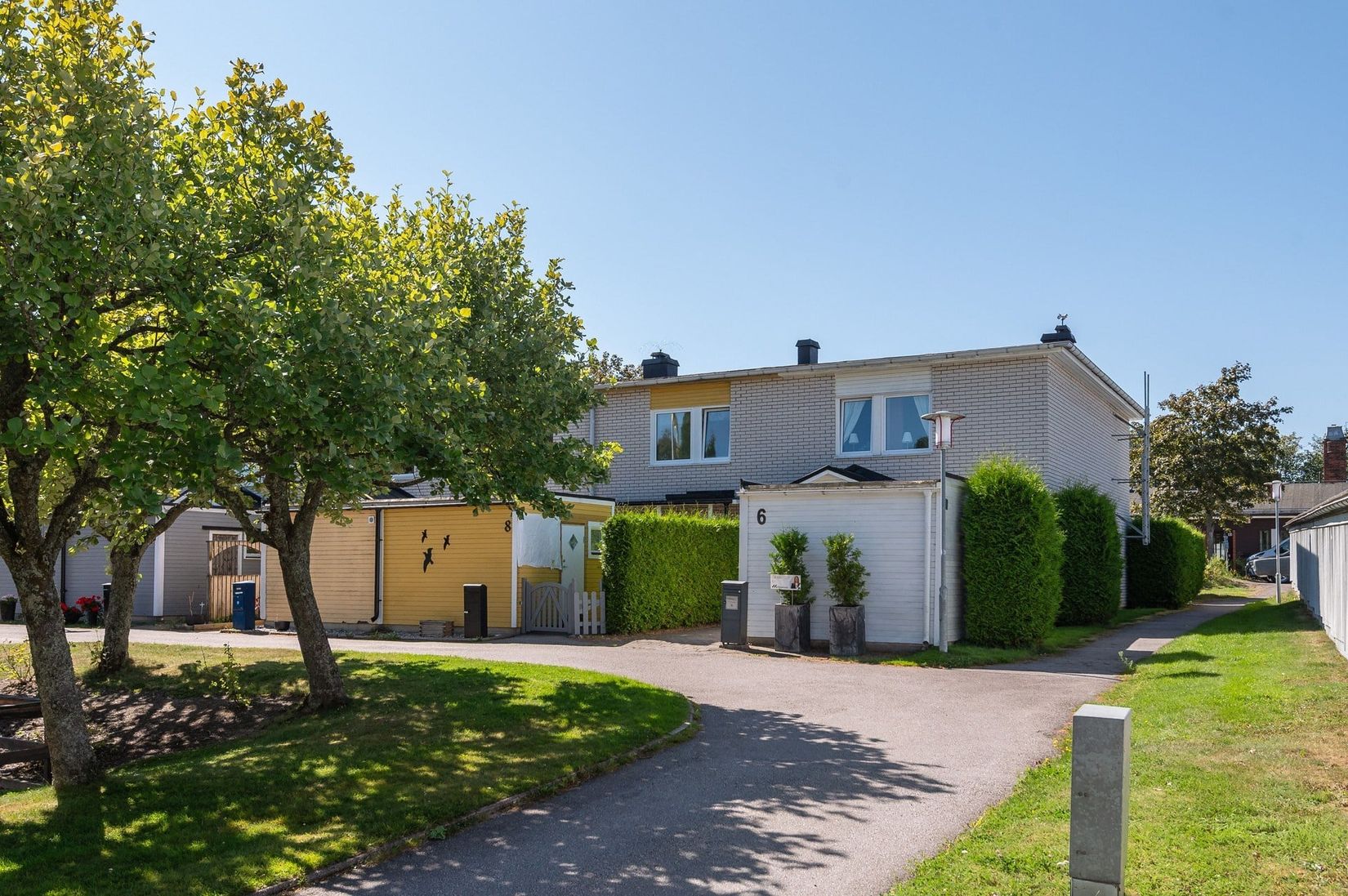 Radhus, Storhultsvägen 6, Krokek, Norrköping