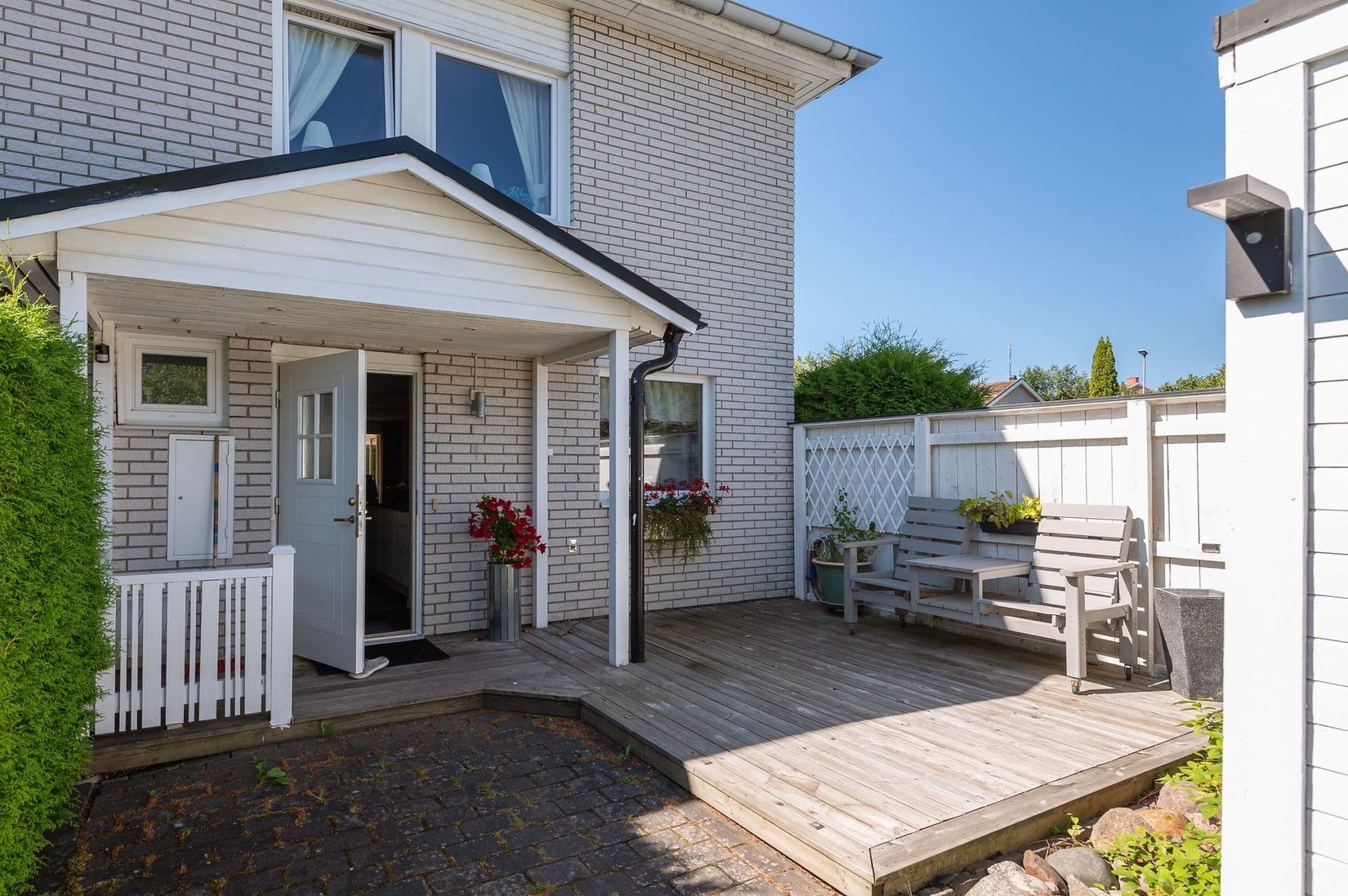 Radhus, Storhultsvägen 6, Krokek, Norrköping