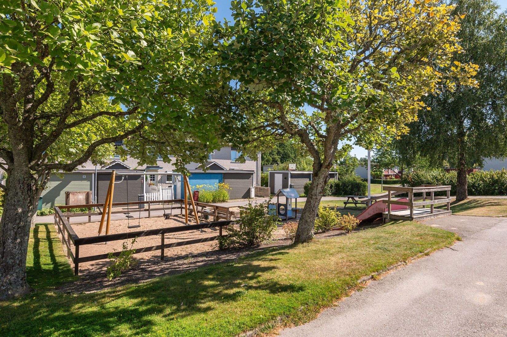 Radhus, Storhultsvägen 6, Krokek, Norrköping