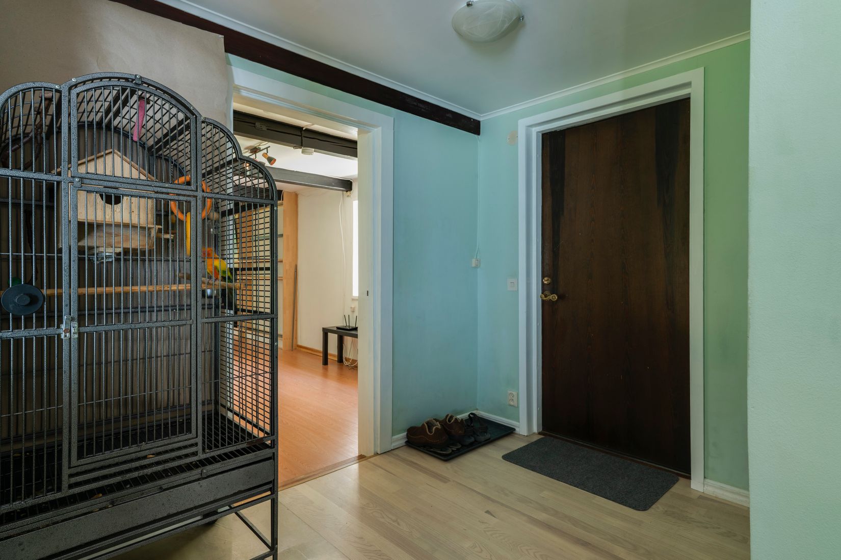 Villa, Mosstorpsvägen 11, Örebro