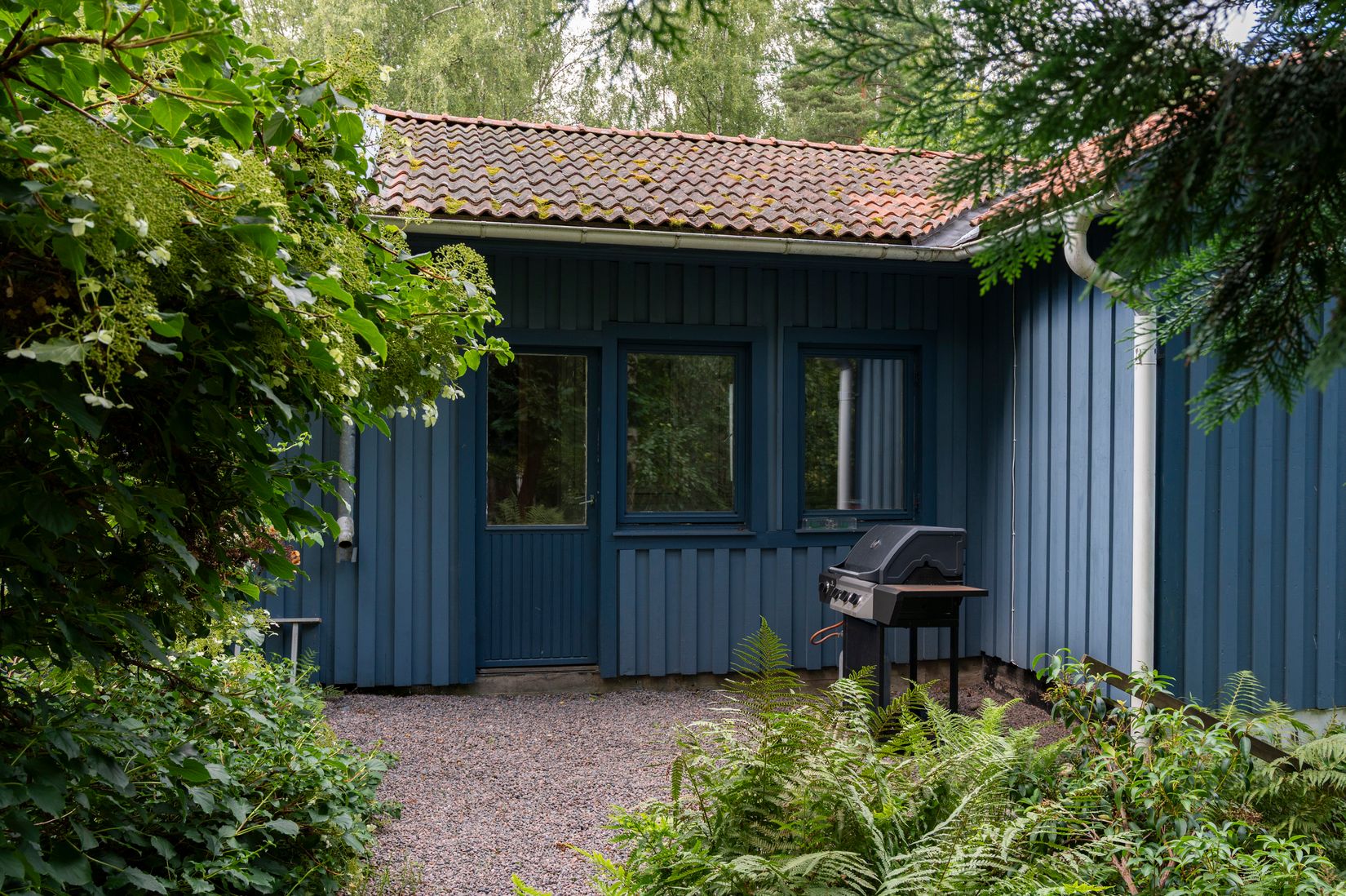 Villa, Mosstorpsvägen 11, Örebro