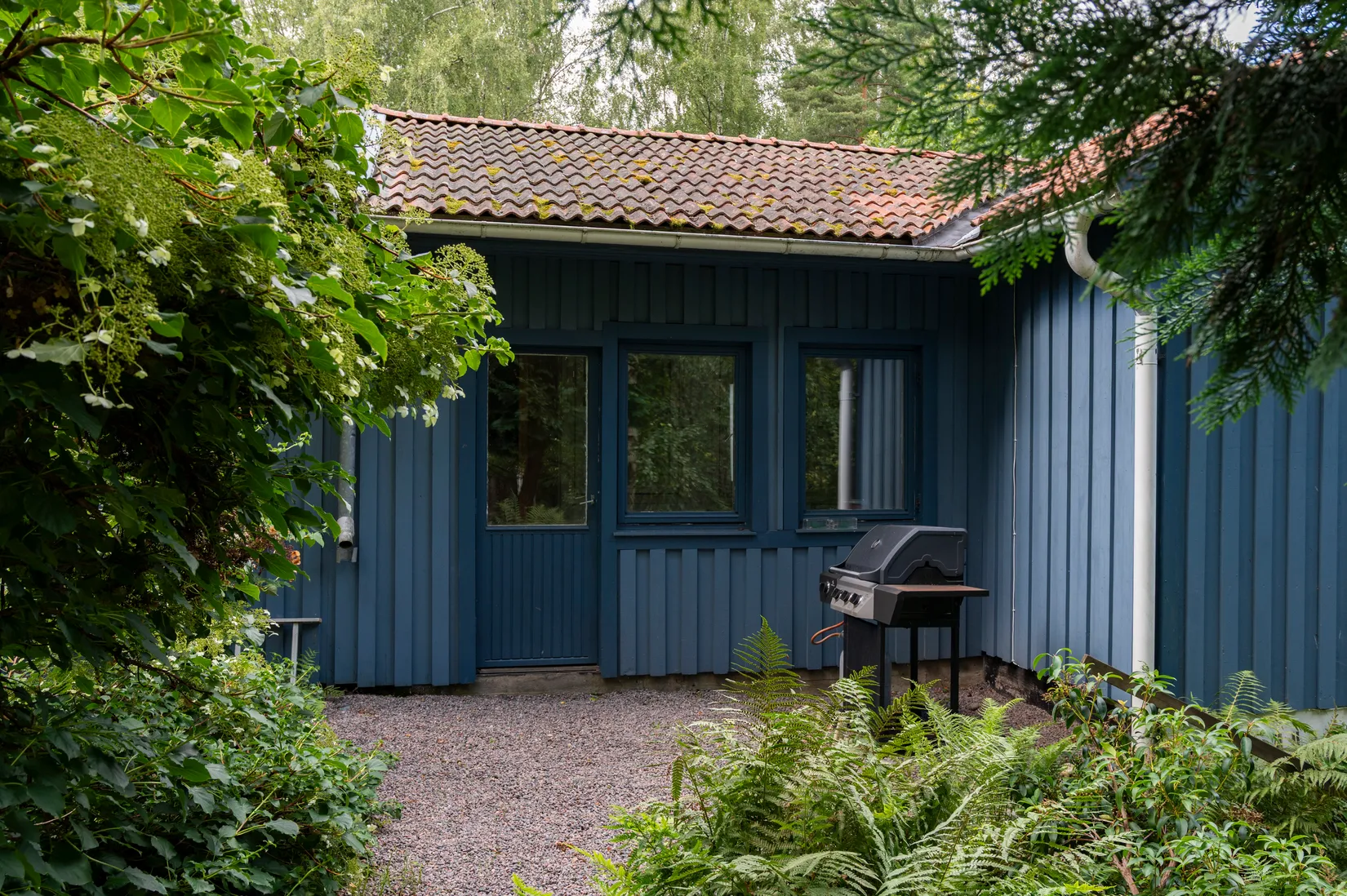 Villa, Mosstorpsvägen 11, Örebro