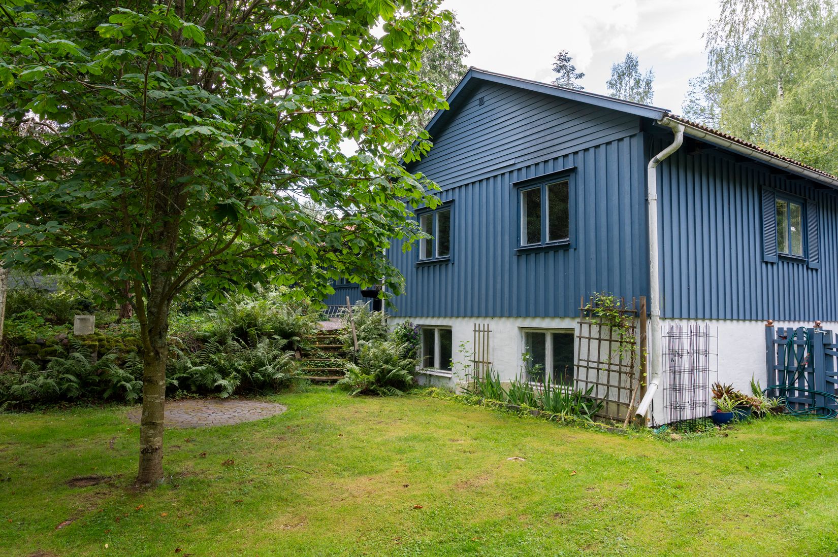 Villa, Mosstorpsvägen 11, Örebro