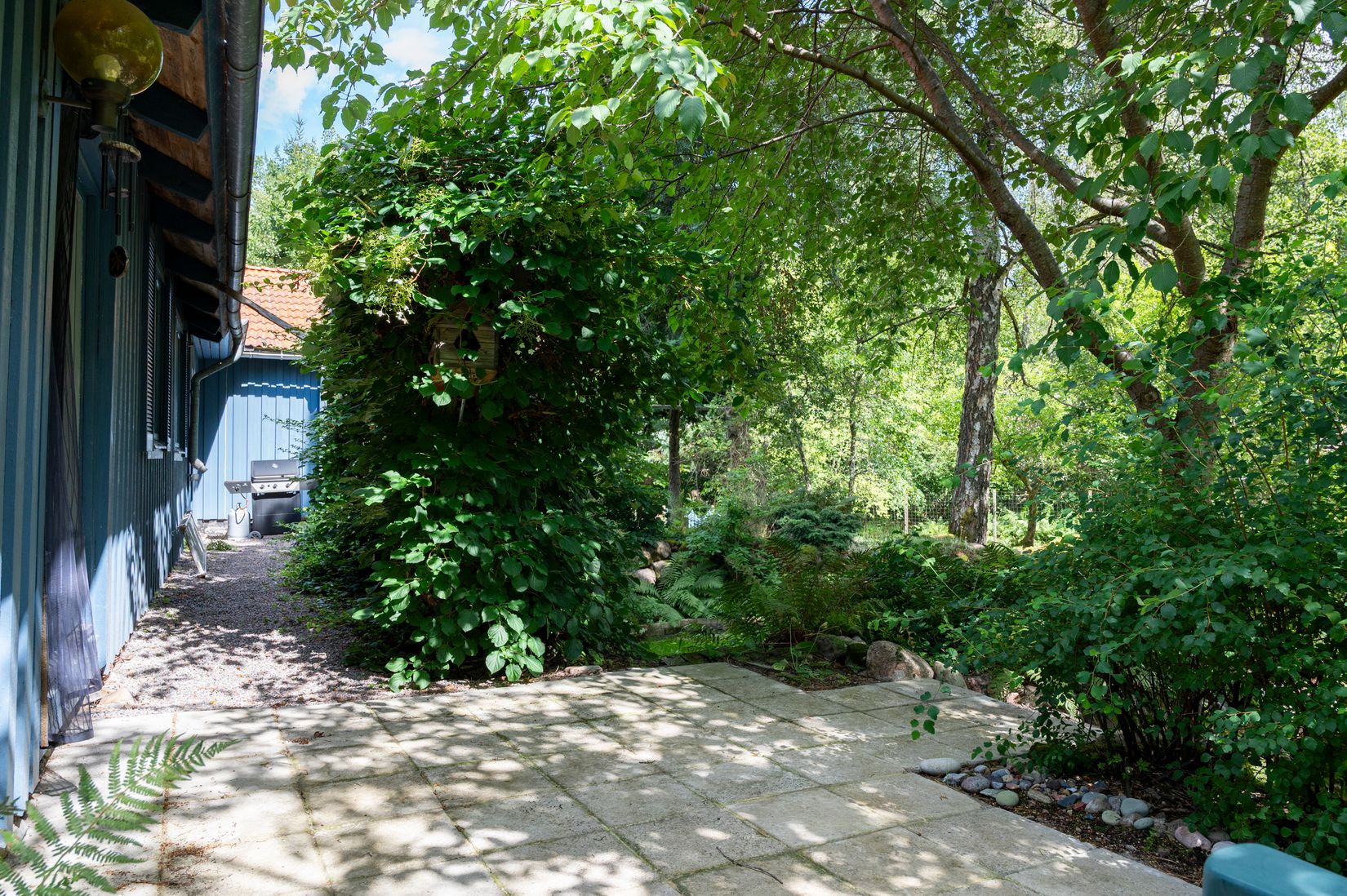 Villa, Mosstorpsvägen 11, Örebro