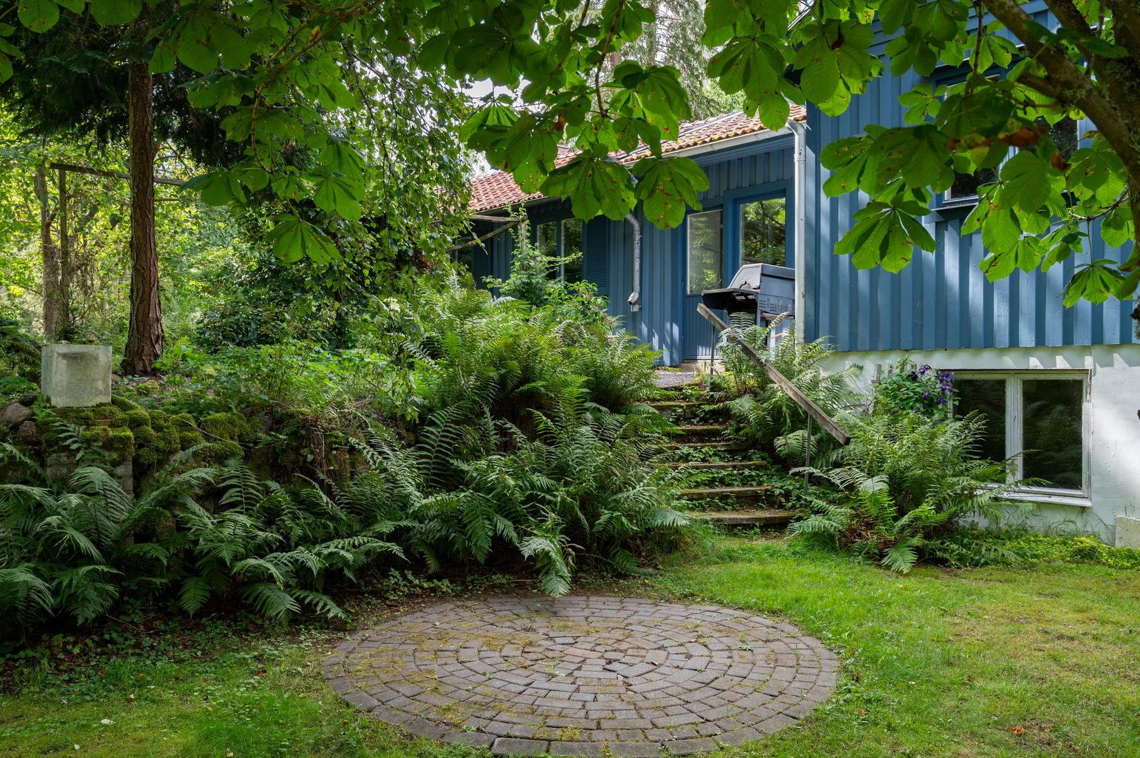 Villa, Mosstorpsvägen 11, Örebro