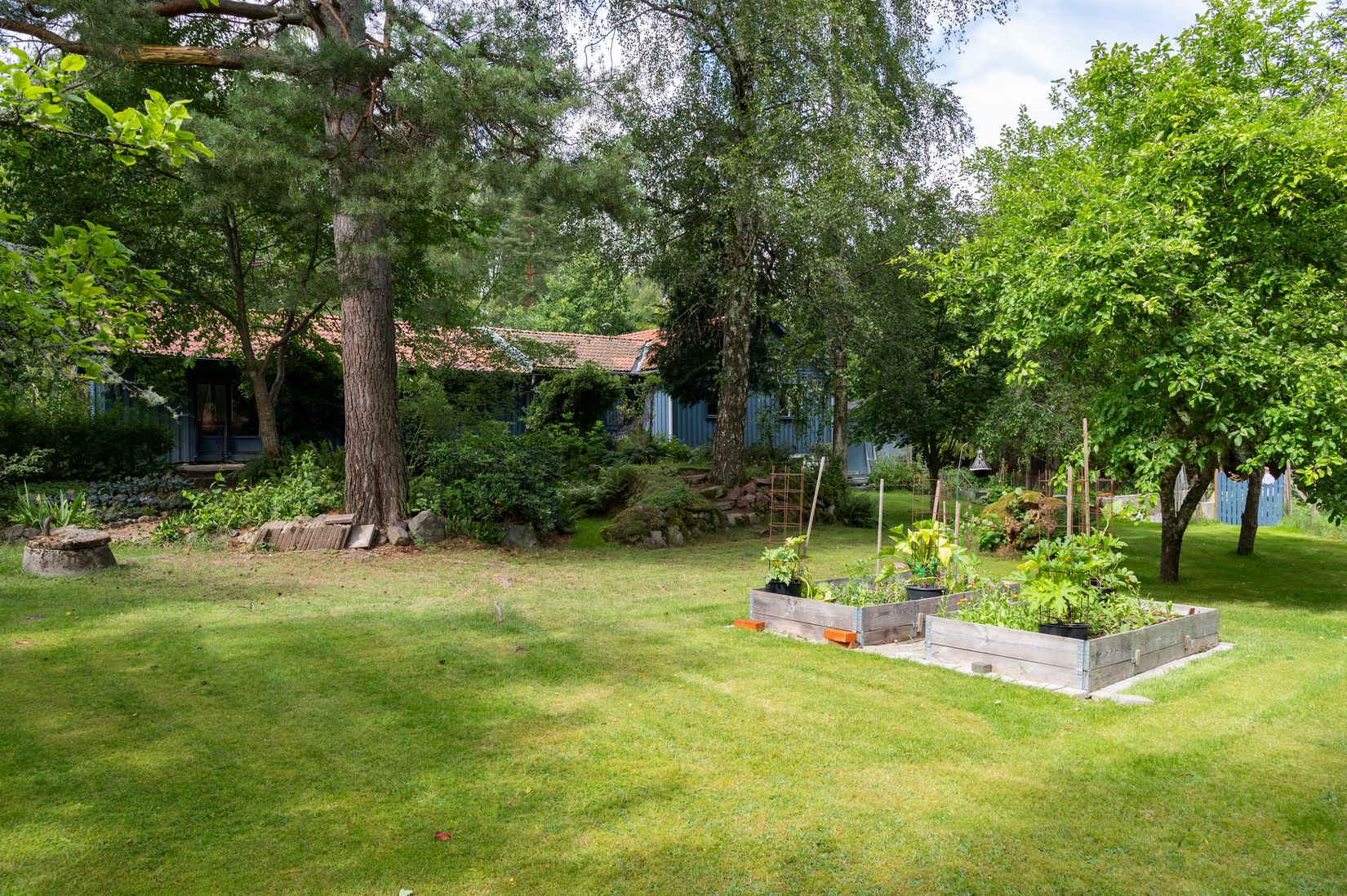 Villa, Mosstorpsvägen 11, Örebro