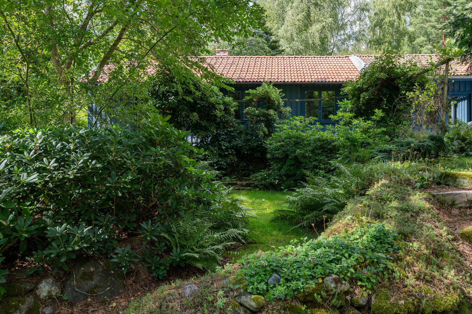 Villa, Mosstorpsvägen 11, Örebro