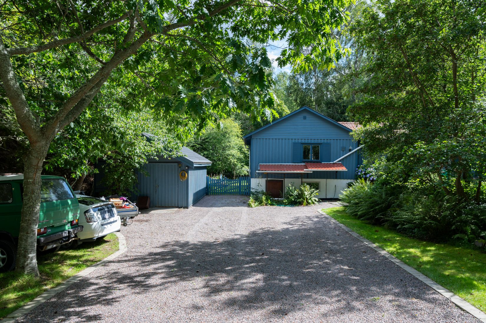 Villa, Mosstorpsvägen 11, Örebro