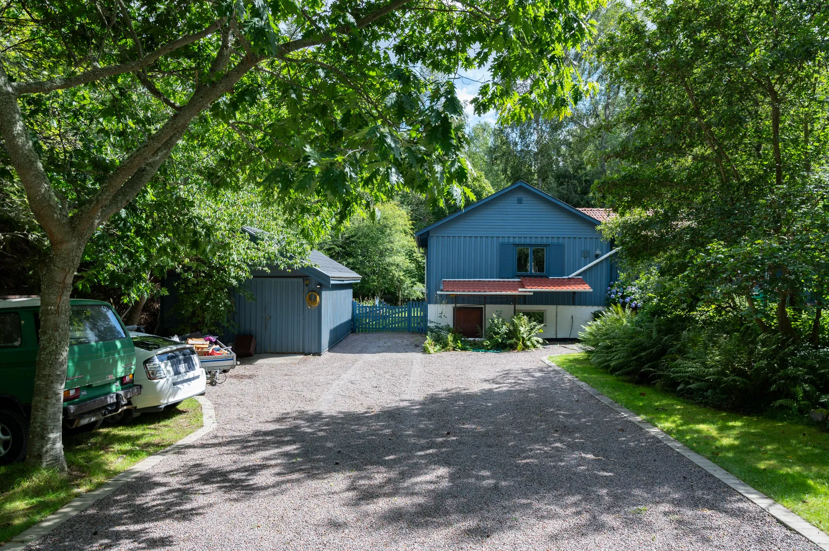 Villa, Mosstorpsvägen 11, Örebro