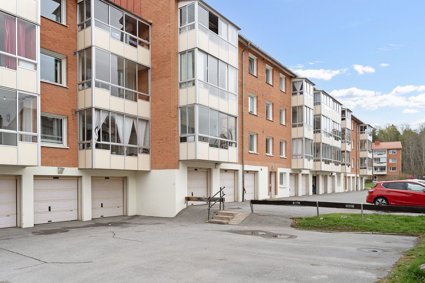 Bostadsrätt, Hammarvägen 37, Jakobsberg, Järfälla